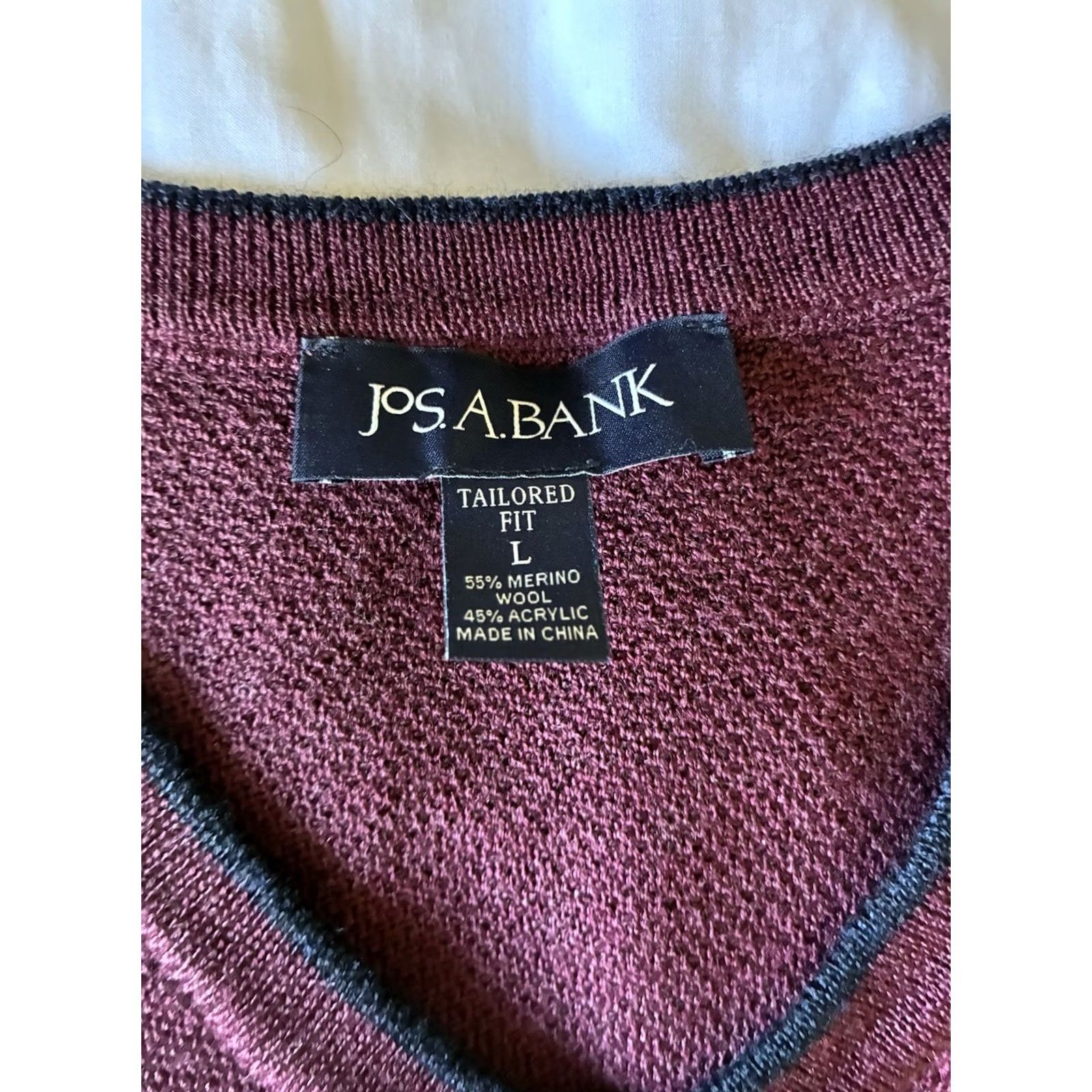 Vintage VINTAGE? No. Size US L / EU 52-54 / 3 - 5 Thumbnail