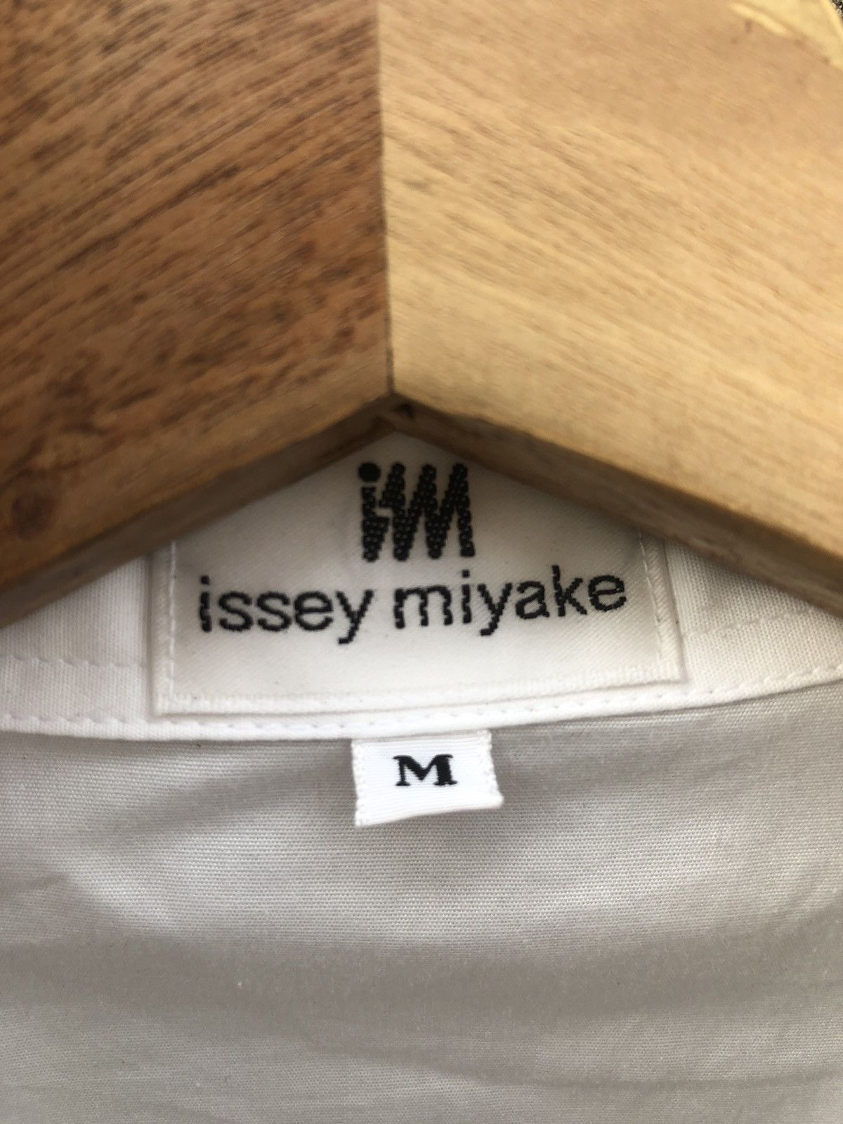 Issey Miyake × Japanese Brand × Vintage Vintage Issey Miyake X Hamilton Button Shirts Size US M / EU 48-50 / 2 - 4 Thumbnail