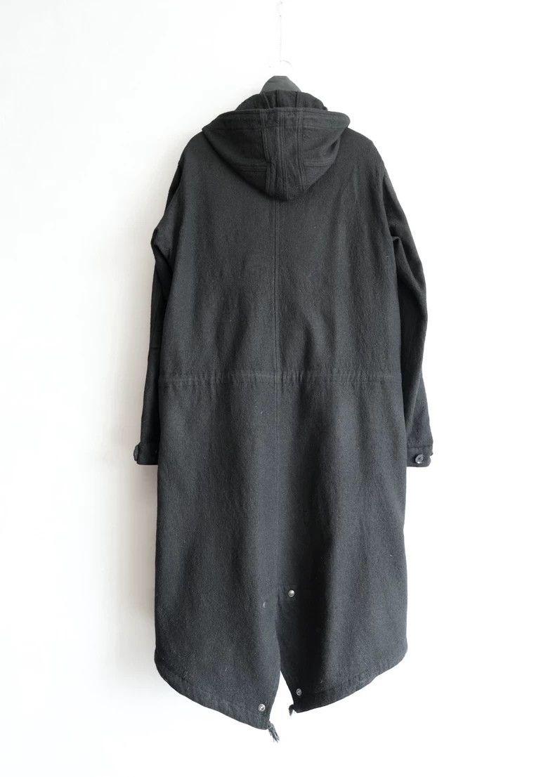 Yohji Yamamoto yohji yamamoto12 AW Heavy Multilayer Parka Coat 2503-Nextar Size US M / EU 48-50 / 2 - 5 Thumbnail