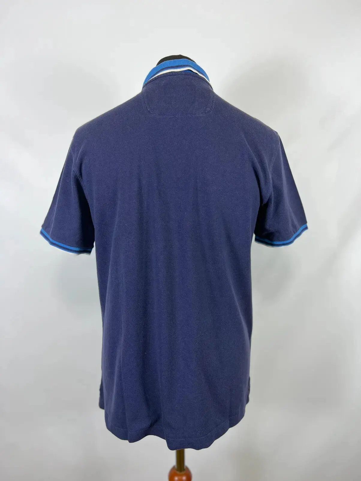 Hackett Hackett by Aston Martin Racing polo T-shirt Size US L / EU 52-54 / 3 - 2 Thumbnail