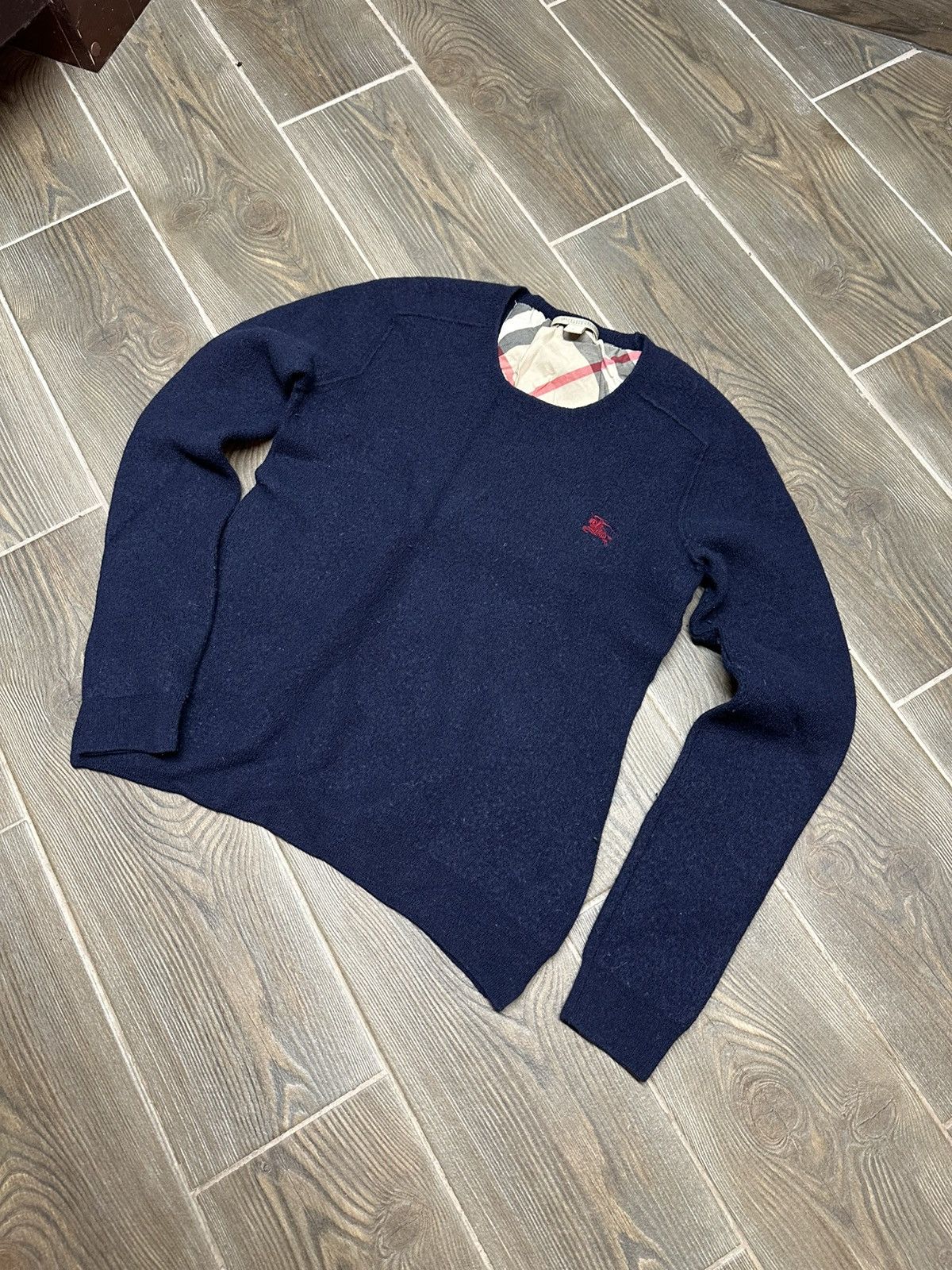 Burberry Burberry Luxury Sweaters Size XS / US 0-2 / IT 36-38 - 3 Thumbnail