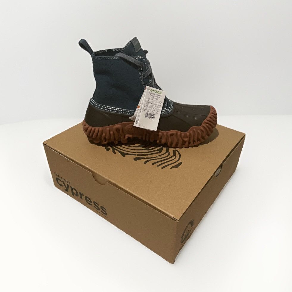 Crocs × Salehe Bembury Salehe Bembury x Crocs Cypress Boot Size US 12 / EU 45 - 2 Thumbnail