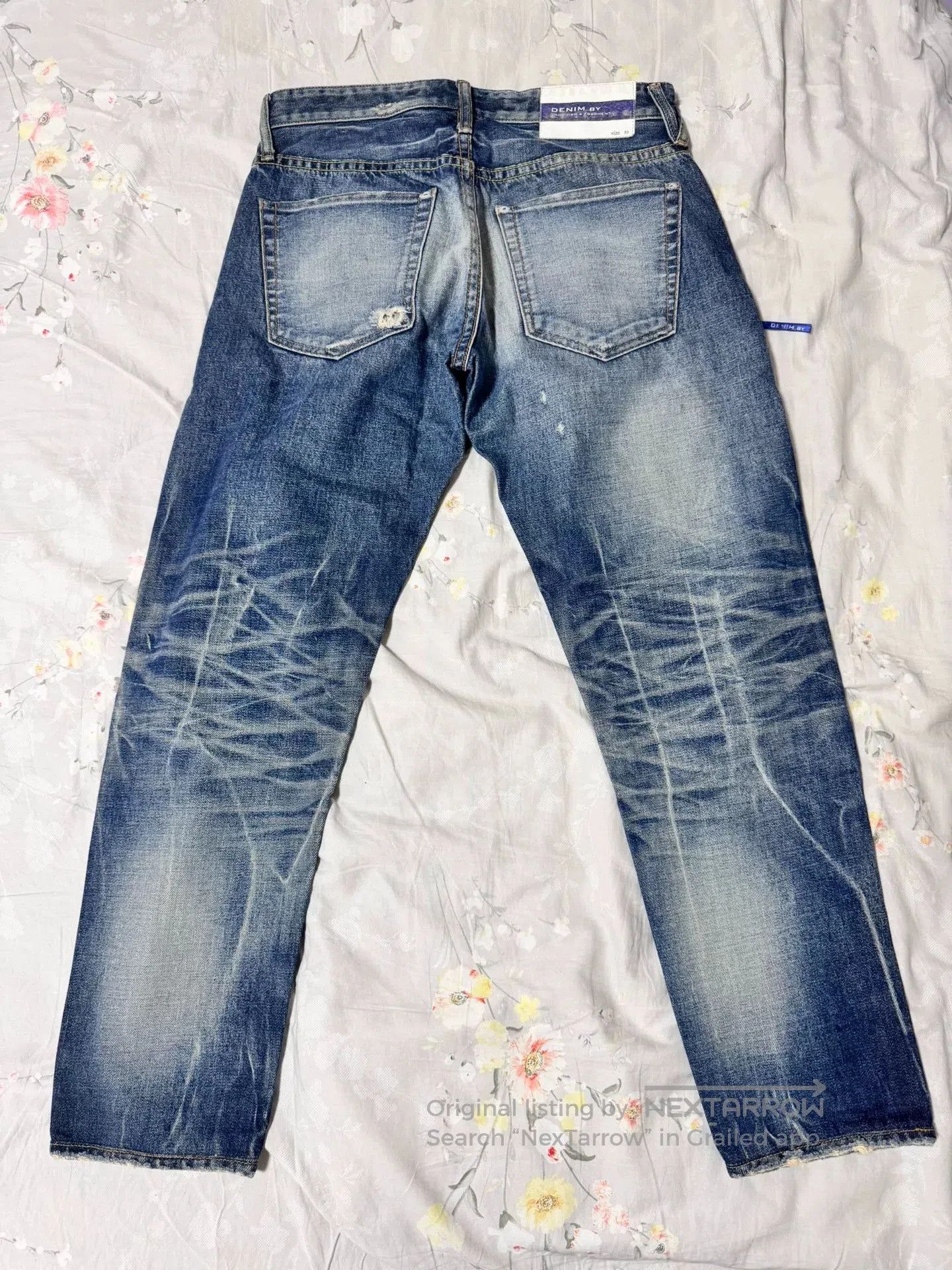 Fragment Design Vanquish x Fragment Design Denim Jeans. Size US 32 / EU 48 - 2 Thumbnail