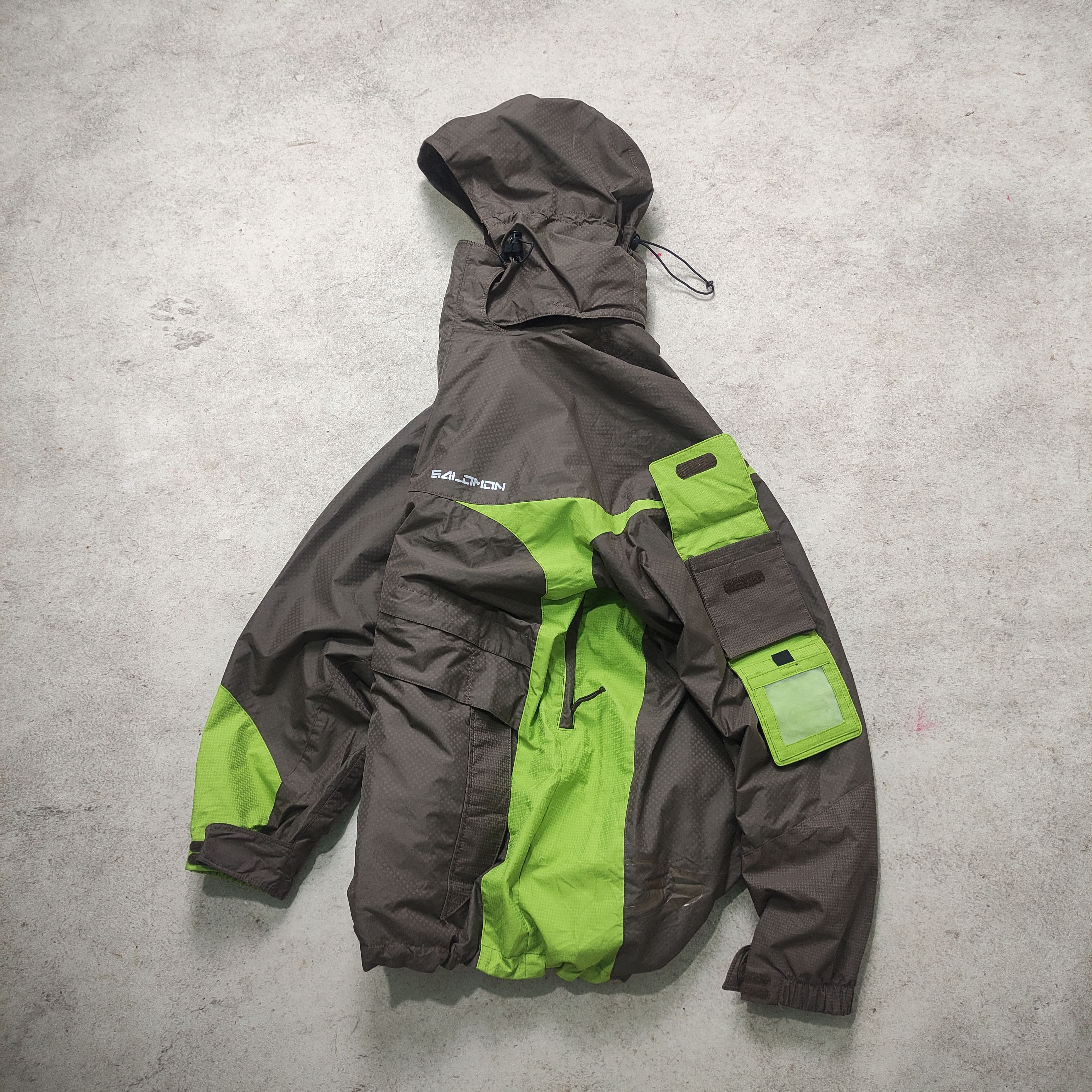 2000s SALOMON TECHNICAL JACKET 【公式通販】