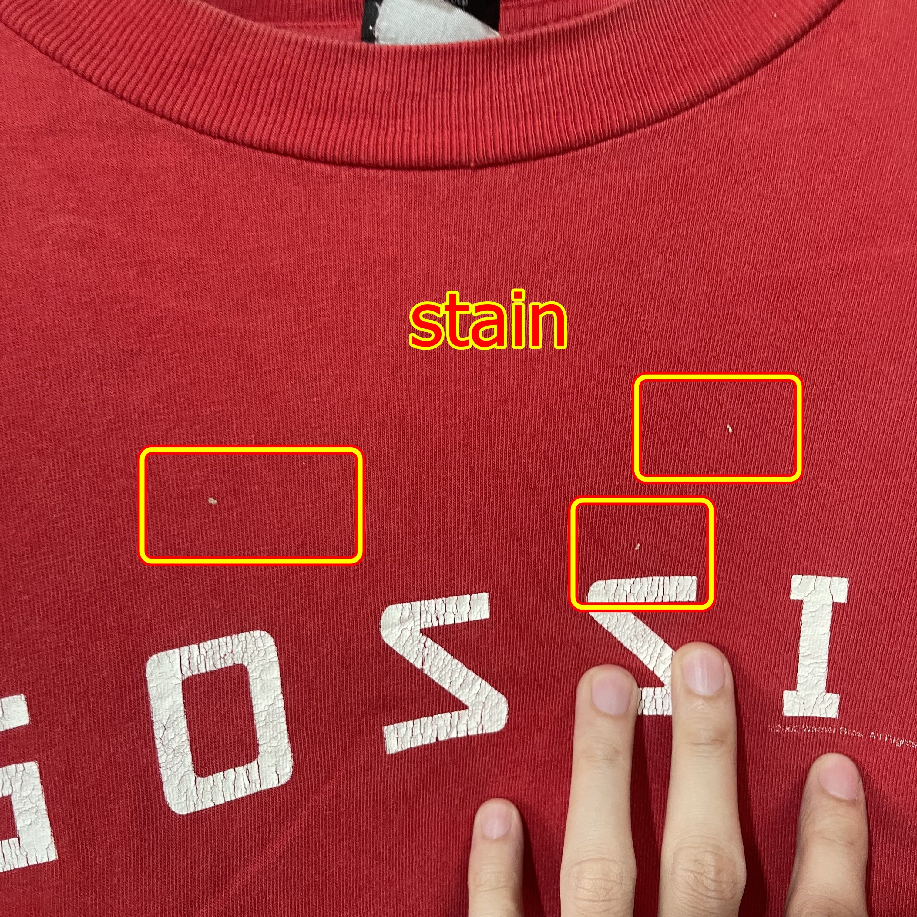 Vintage Vintage 2000 Gossip Movie T-Shirt Size US XL / EU 56 / 4 - 8 Thumbnail