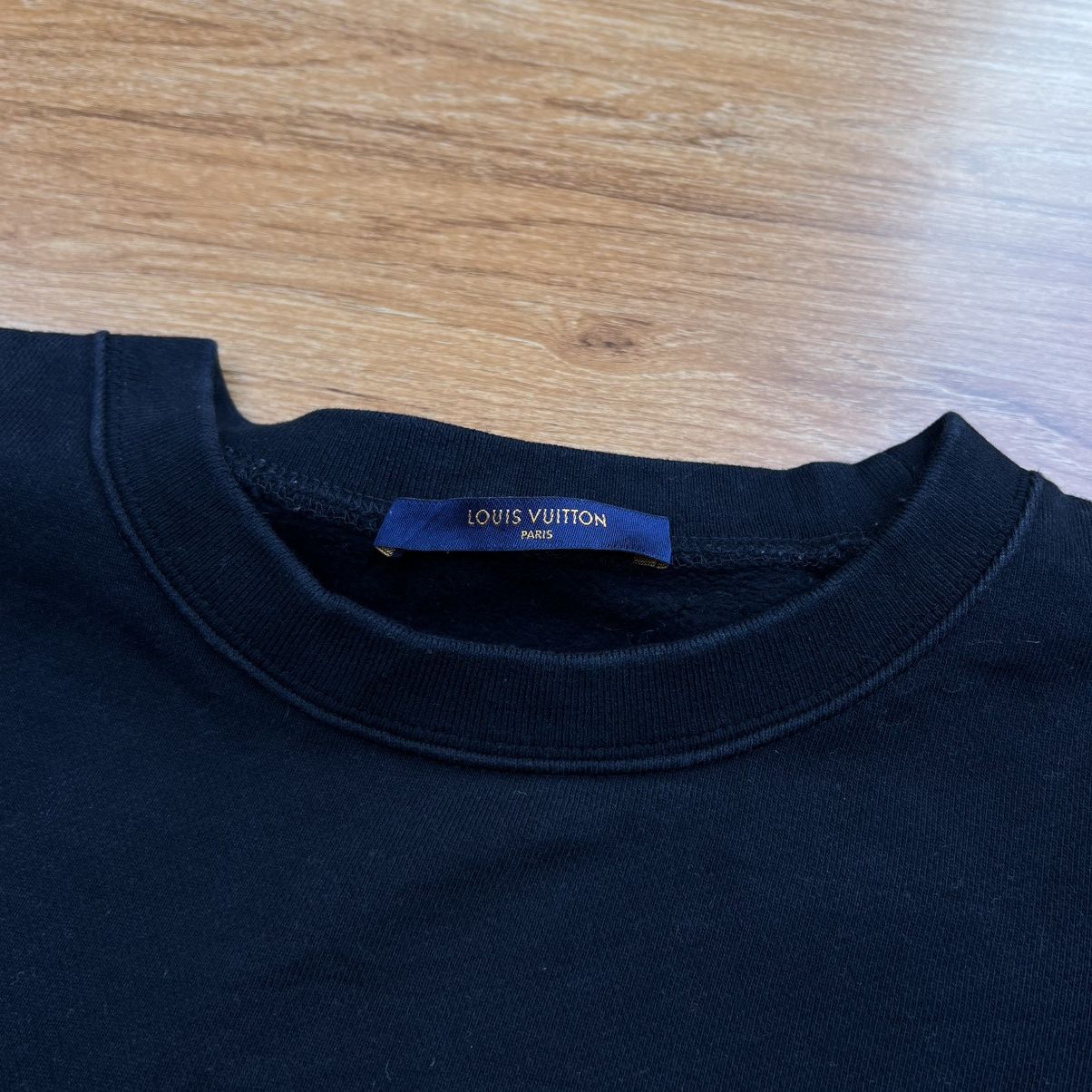 Louis Vuitton Louis Vuitton Staples Edition Sweatshirt. Size US L / EU 52-54 / 3 - 4 Thumbnail