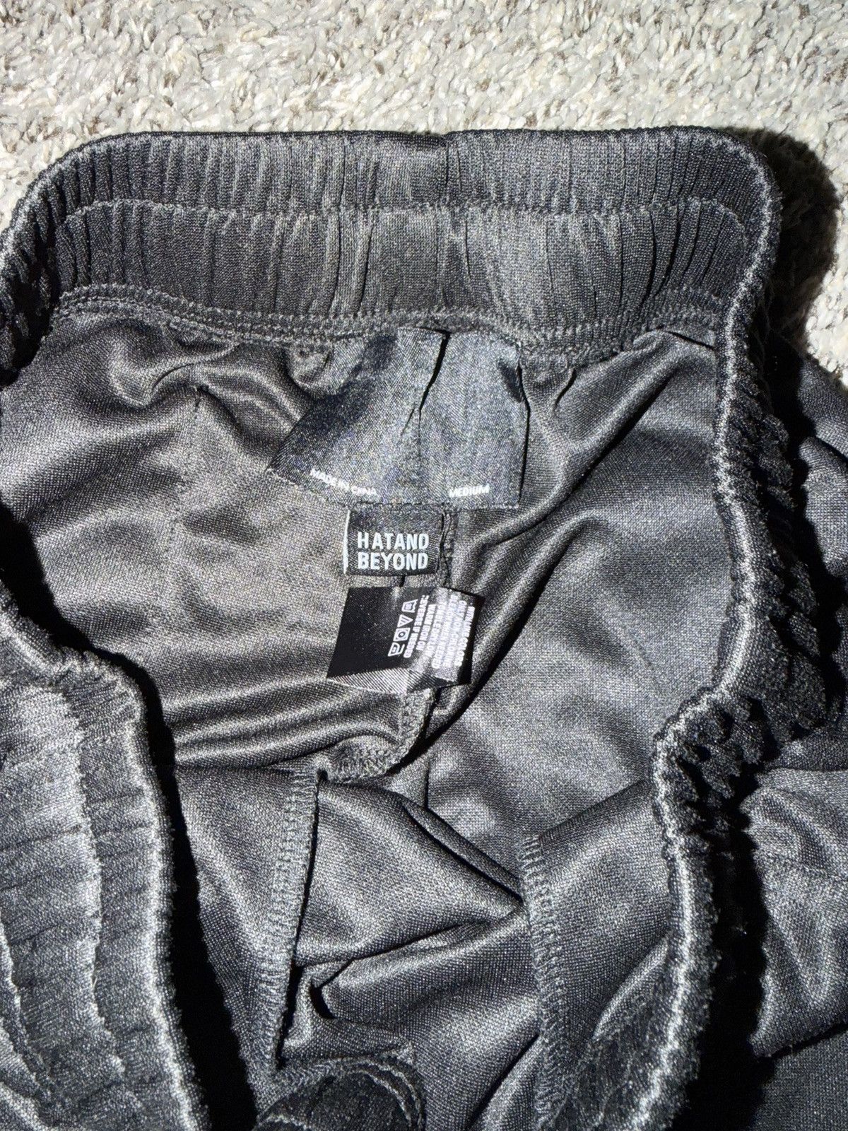 Other Black Sweatpants Size US 31 - 4 Thumbnail