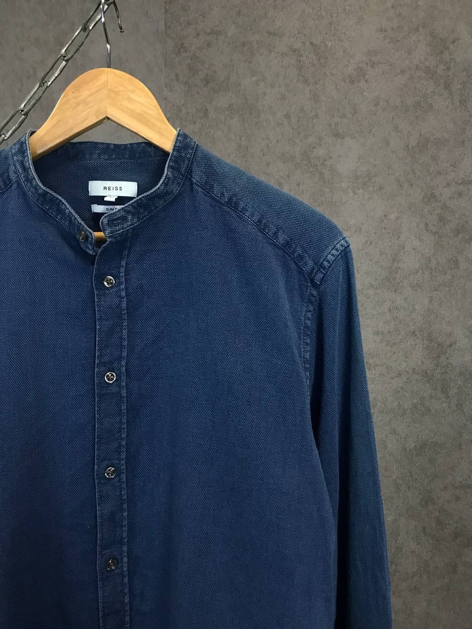 Reiss Reiss designer shirt Size US M / EU 48-50 / 2 - 2 Thumbnail