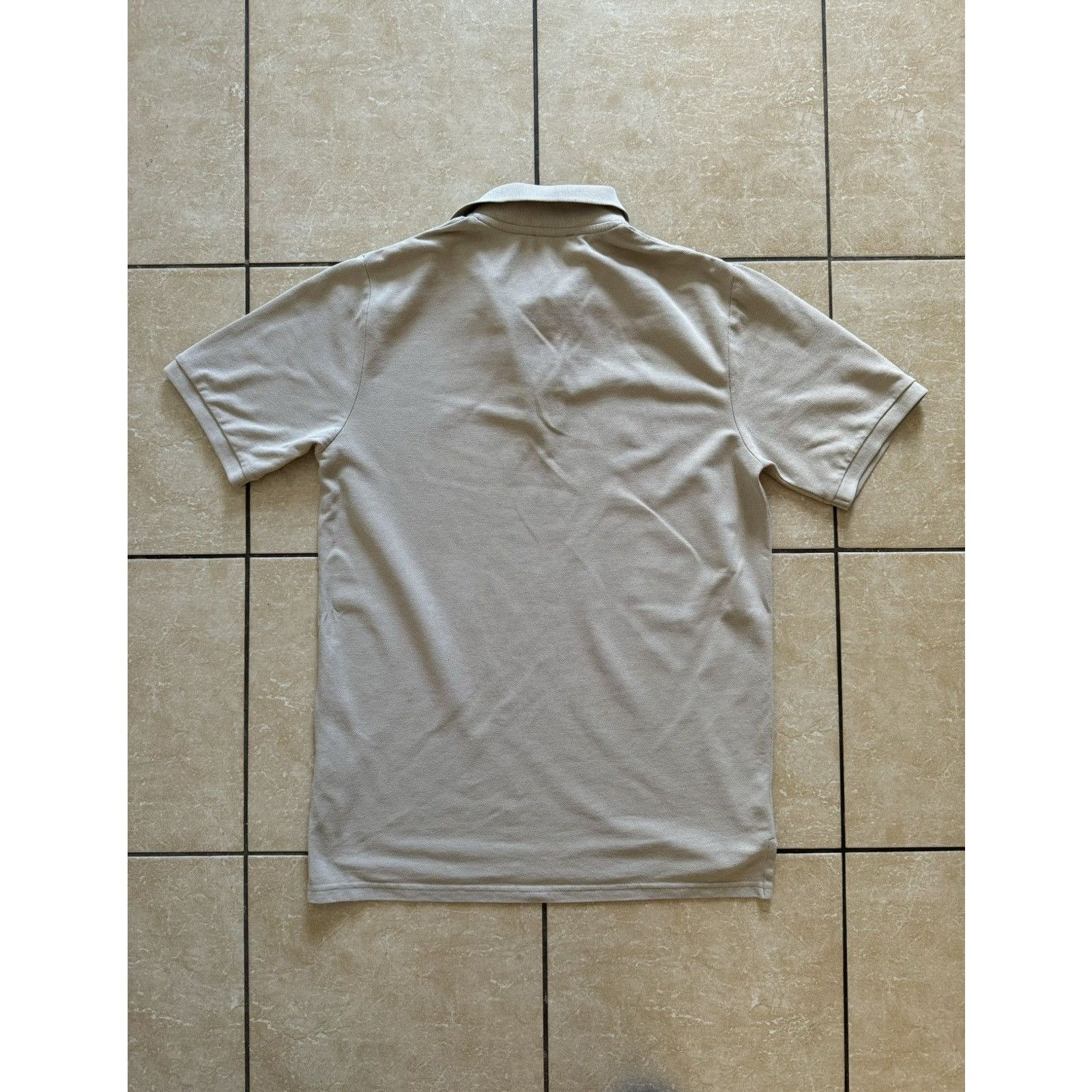 Saint Laurent Paris Vintage Yves Saint Laurent Mini Logo Polo t-shirt Size US M / EU 48-50 / 2 - 6 Thumbnail