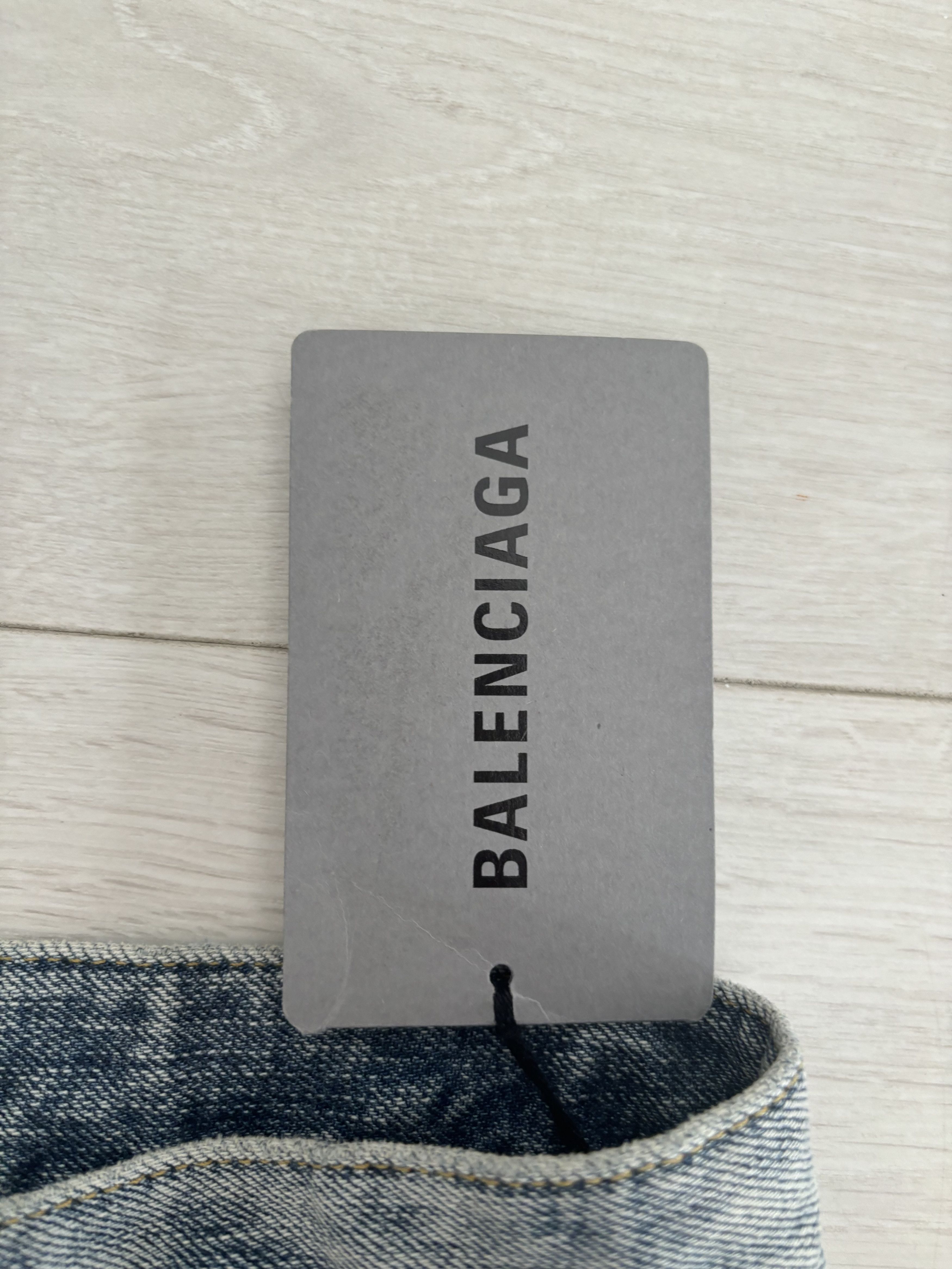 Balenciaga Balenciaga jeans Size US 26 / EU 42 - 5 Thumbnail