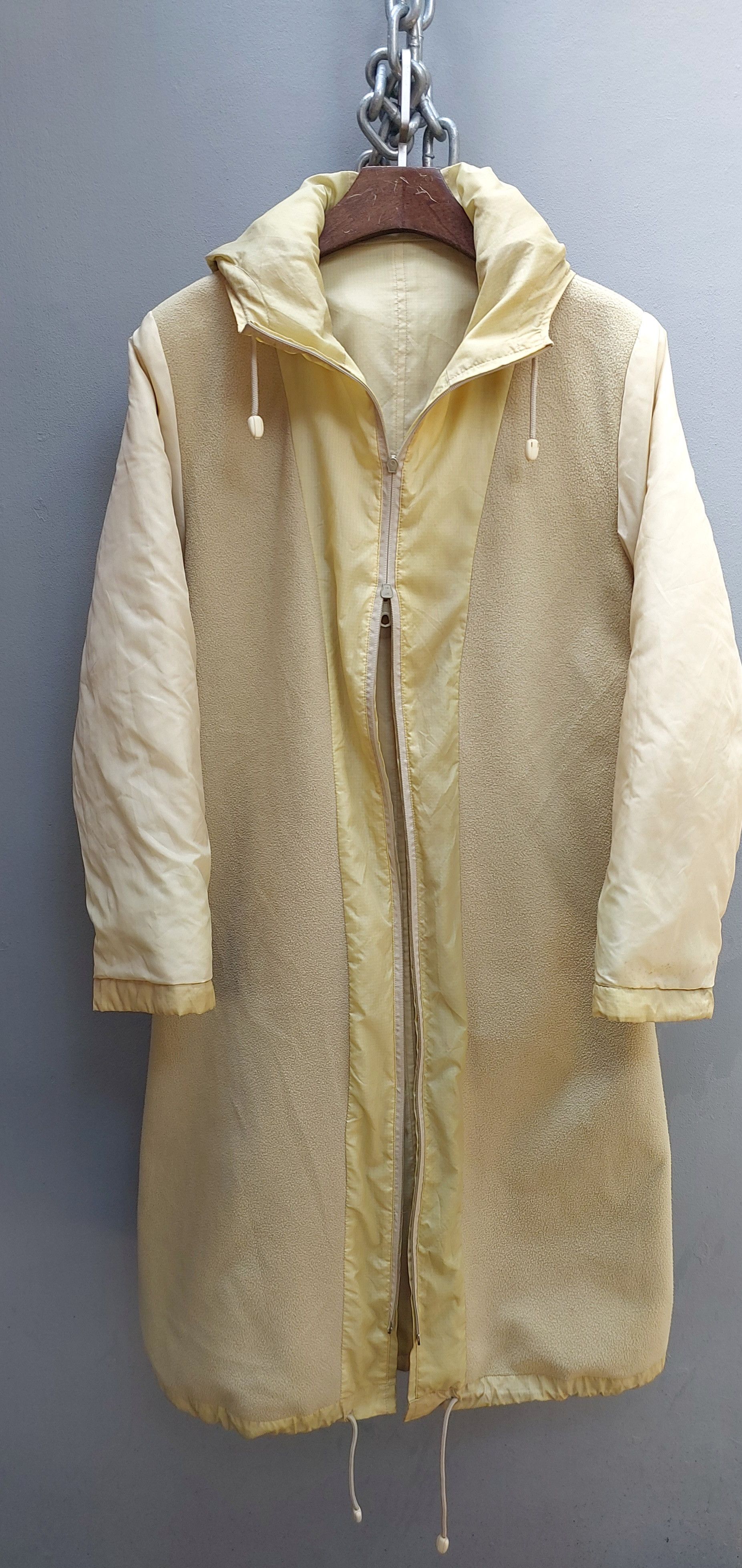 Walter Van Beirendonck Walter Van Beirendonck Parka Jacket Size US S / EU 44-46 / 1 - 7 Thumbnail