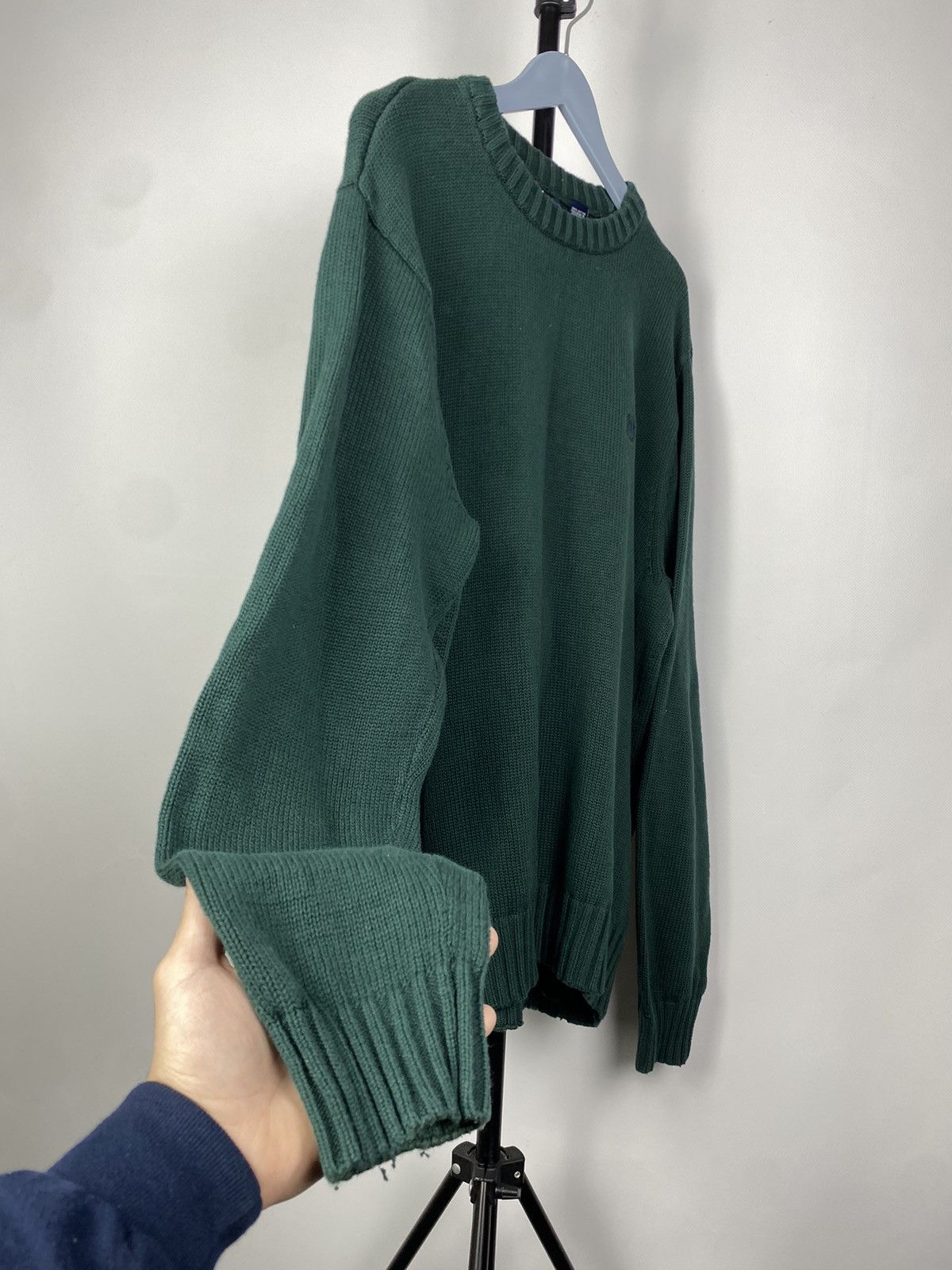 Chaps Ralph Lauren × Ralph Lauren × Vintage Vintage Chaps Ralph Lauren Label Heavyweight winter sweater Size US XL / EU 56 / 4 - 2 Thumbnail