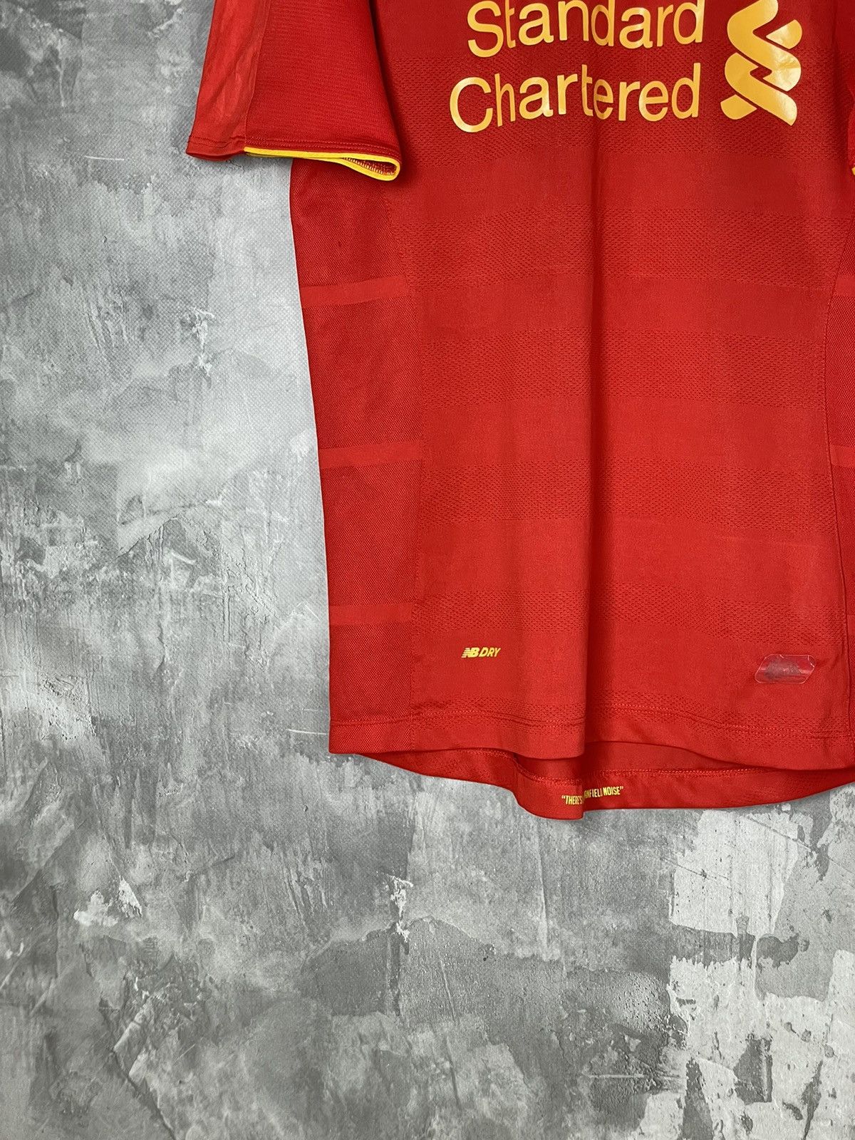 New Balance New Balance Liverpool 2015-16 Home Soccer Football Jersey Size US L / EU 52-54 / 3 - 5 Thumbnail