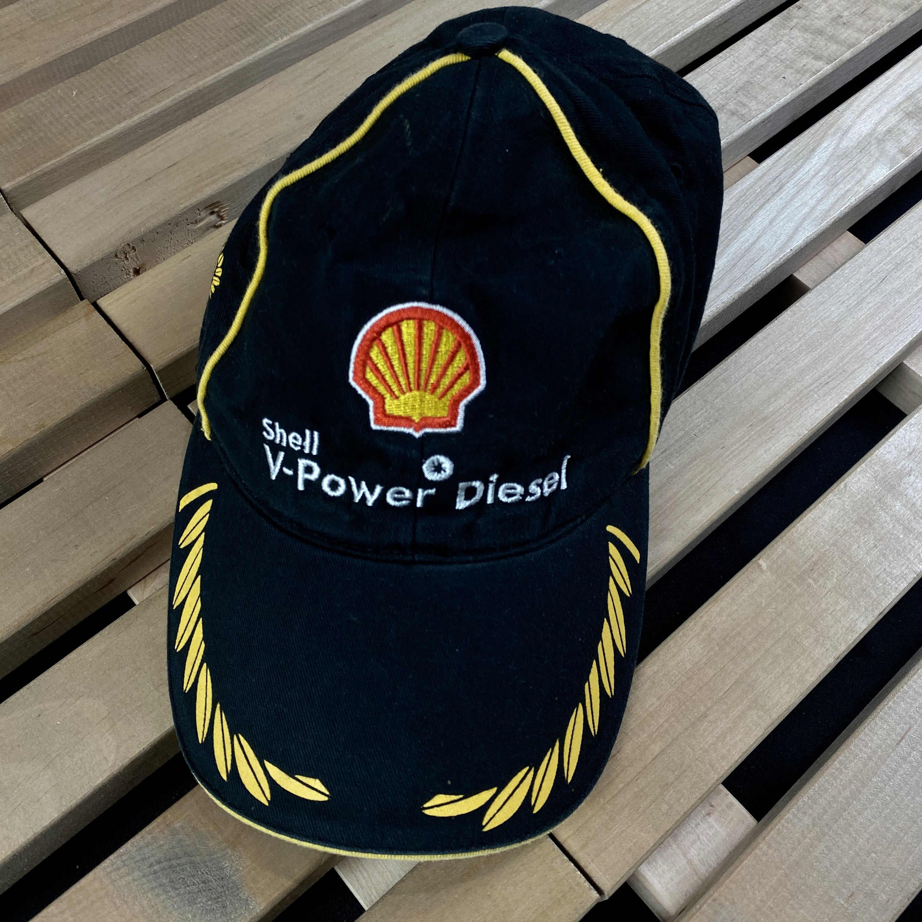 Audi × Diesel Mens Cap Hat Shell V-Pover Diesel Audi Sport One Size Size ONE SIZE - 2 Thumbnail