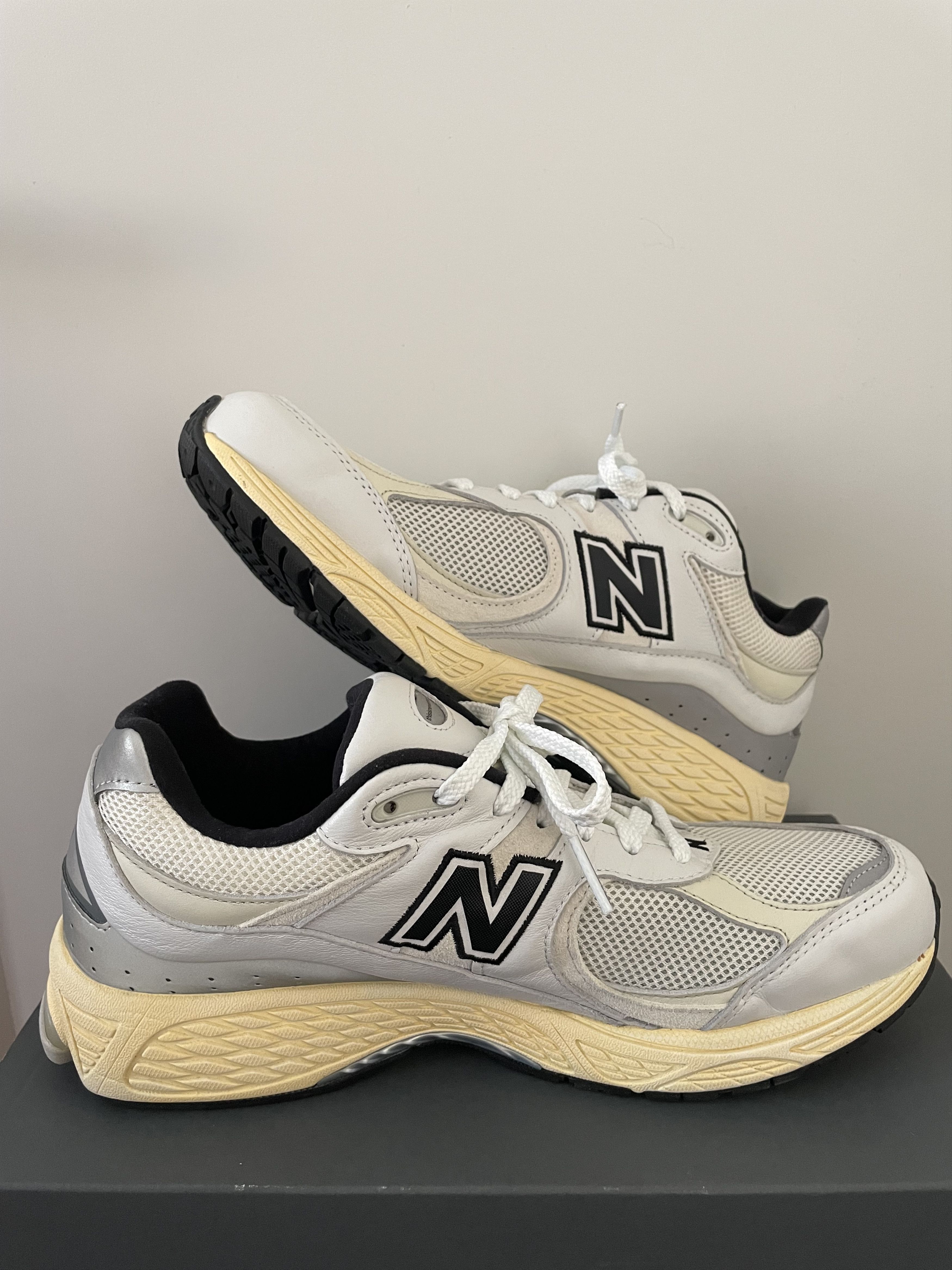 New Balance × thisisneverthat 2002r Size US 11.5 / EU 44-45 - 3 Thumbnail