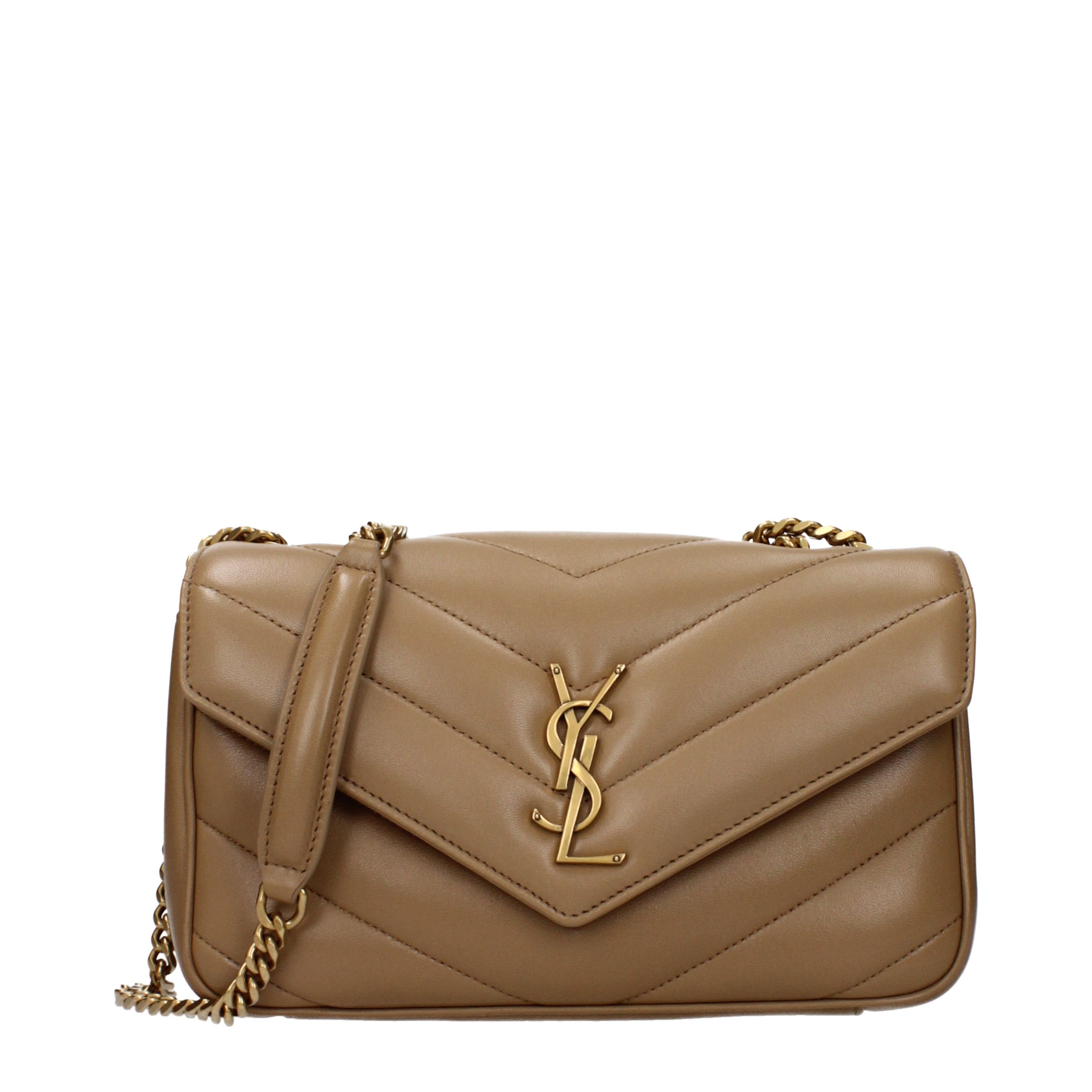 Saint Laurent Paris Shoulder Bags Size ONE SIZE - 1 Thumbnail