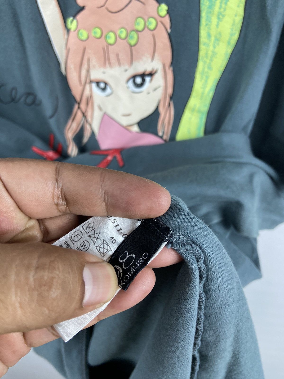 Anime × Japanese Brand × Other 💚SEND OFFER💚 SHIZUKA KUMURO ANIME RARE Size US XL / EU 56 / 4 - 7 Thumbnail