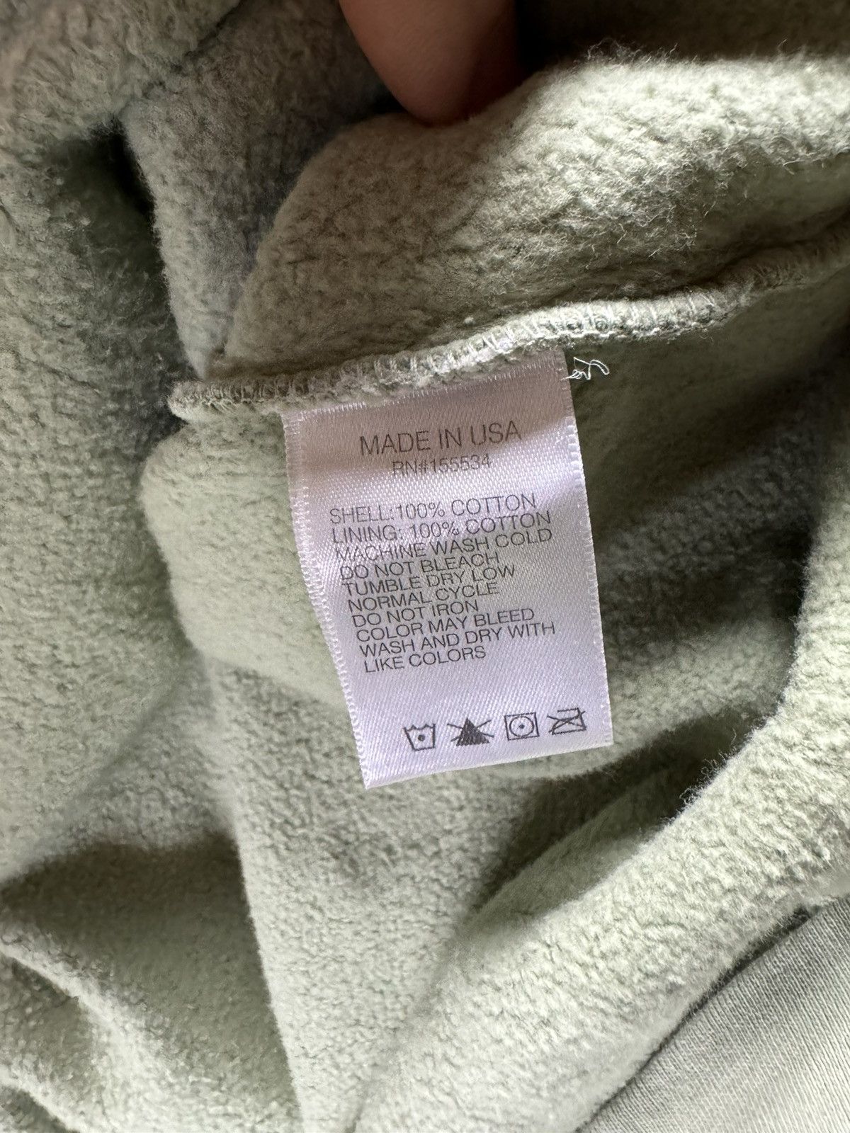 Cactus Plant Flea Market Kanye West CPFM for JIK Crewneck Size US M / EU 48-50 / 2 - 3 Thumbnail