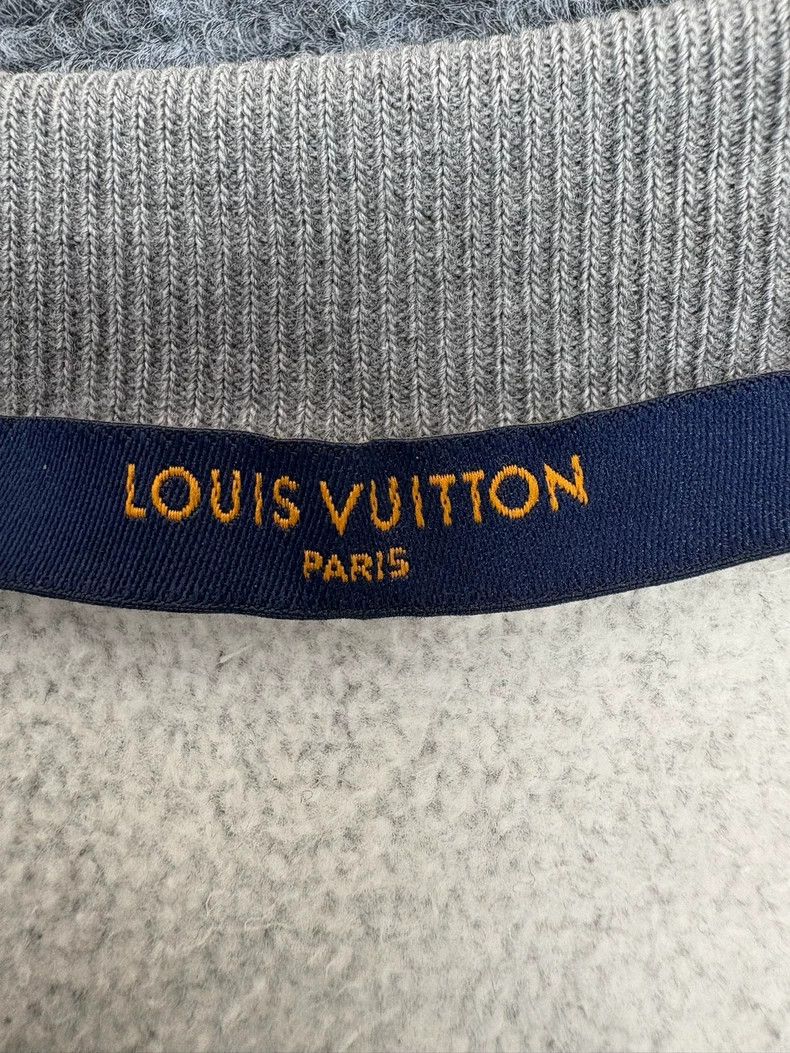 Louis Vuitton Louis Vuitton Love hoodie 2501-Nextarrow Size US S / EU 44-46 / 1 - 6 Thumbnail