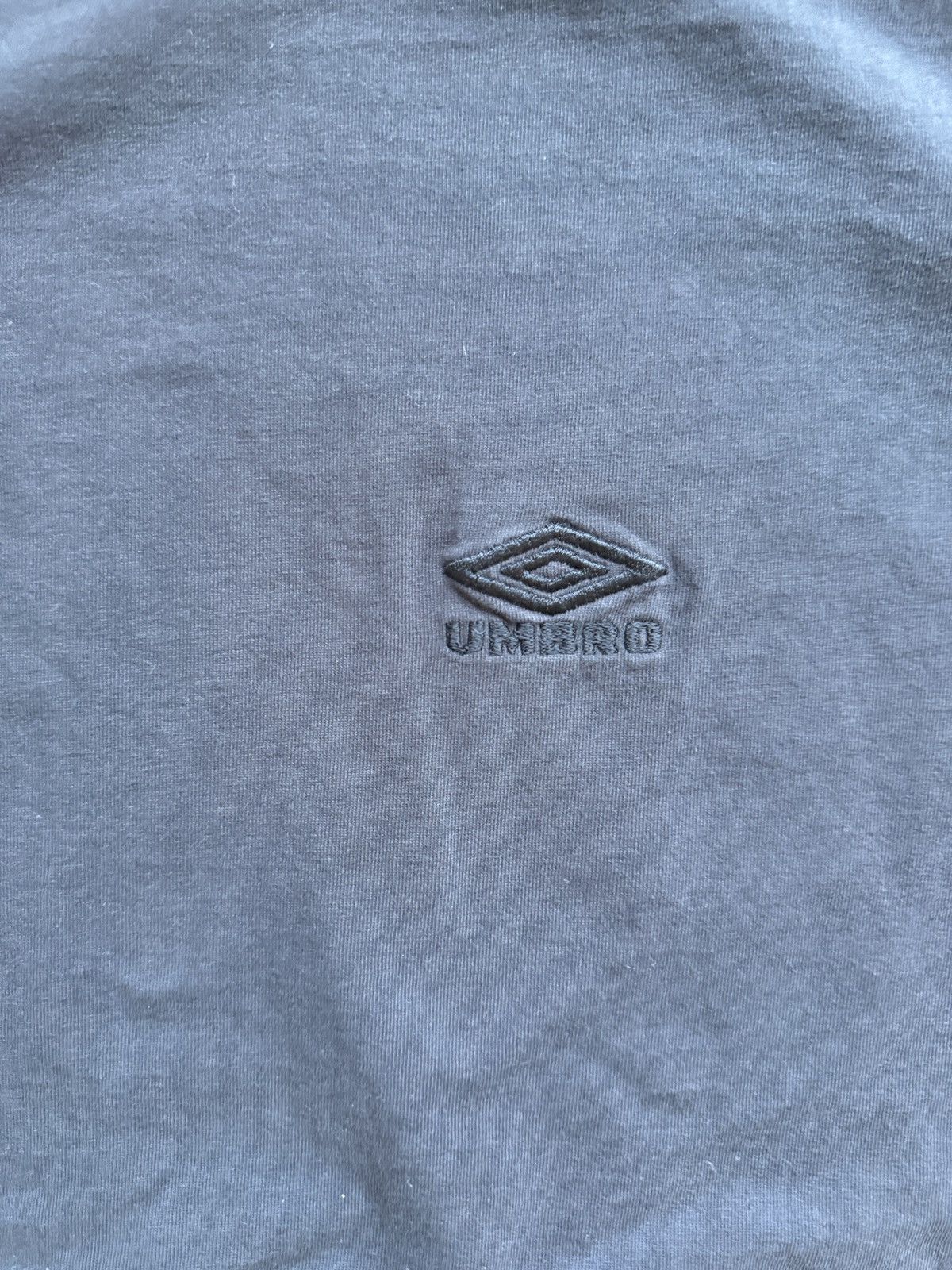 Umbro Umbro inside out embroidered t Size US XL / EU 56 / 4 - 2 Thumbnail