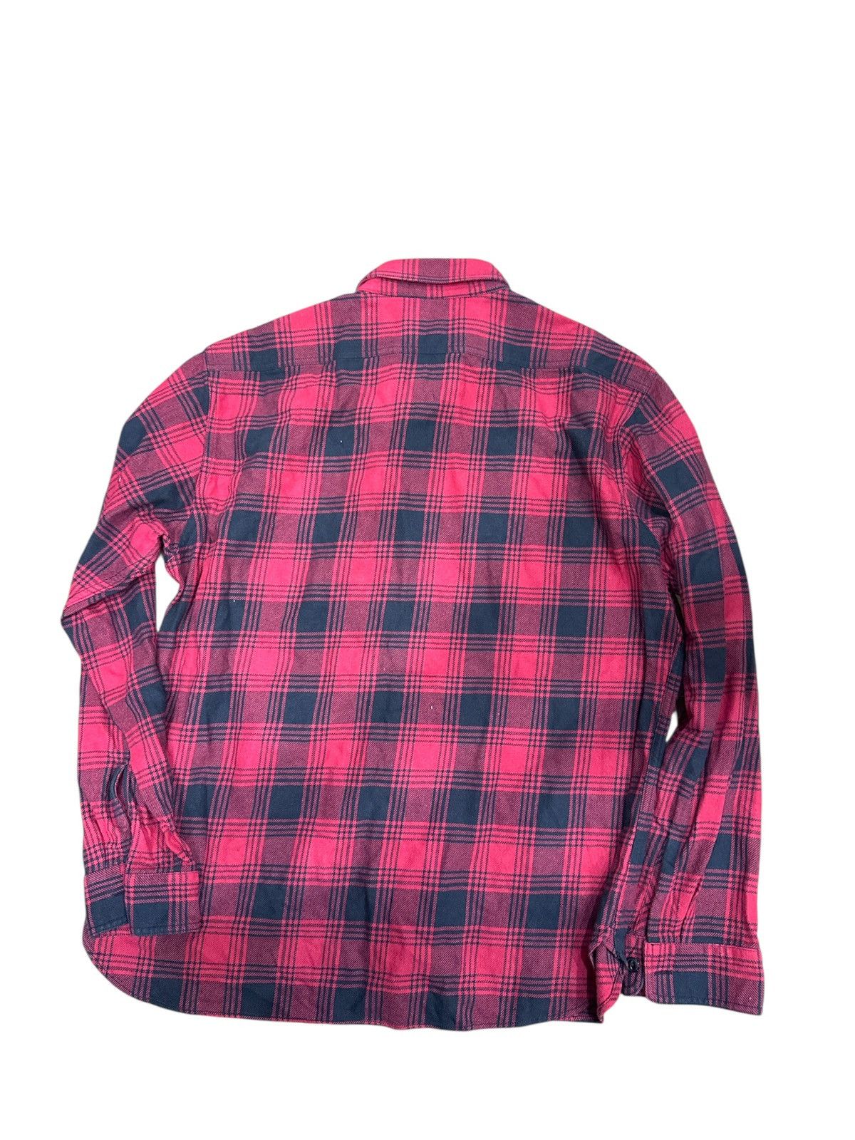 Japanese Brand × Schott Vintage Schott Perfecto Flannel shirt Size US XL / EU 56 / 4 - 2 Thumbnail