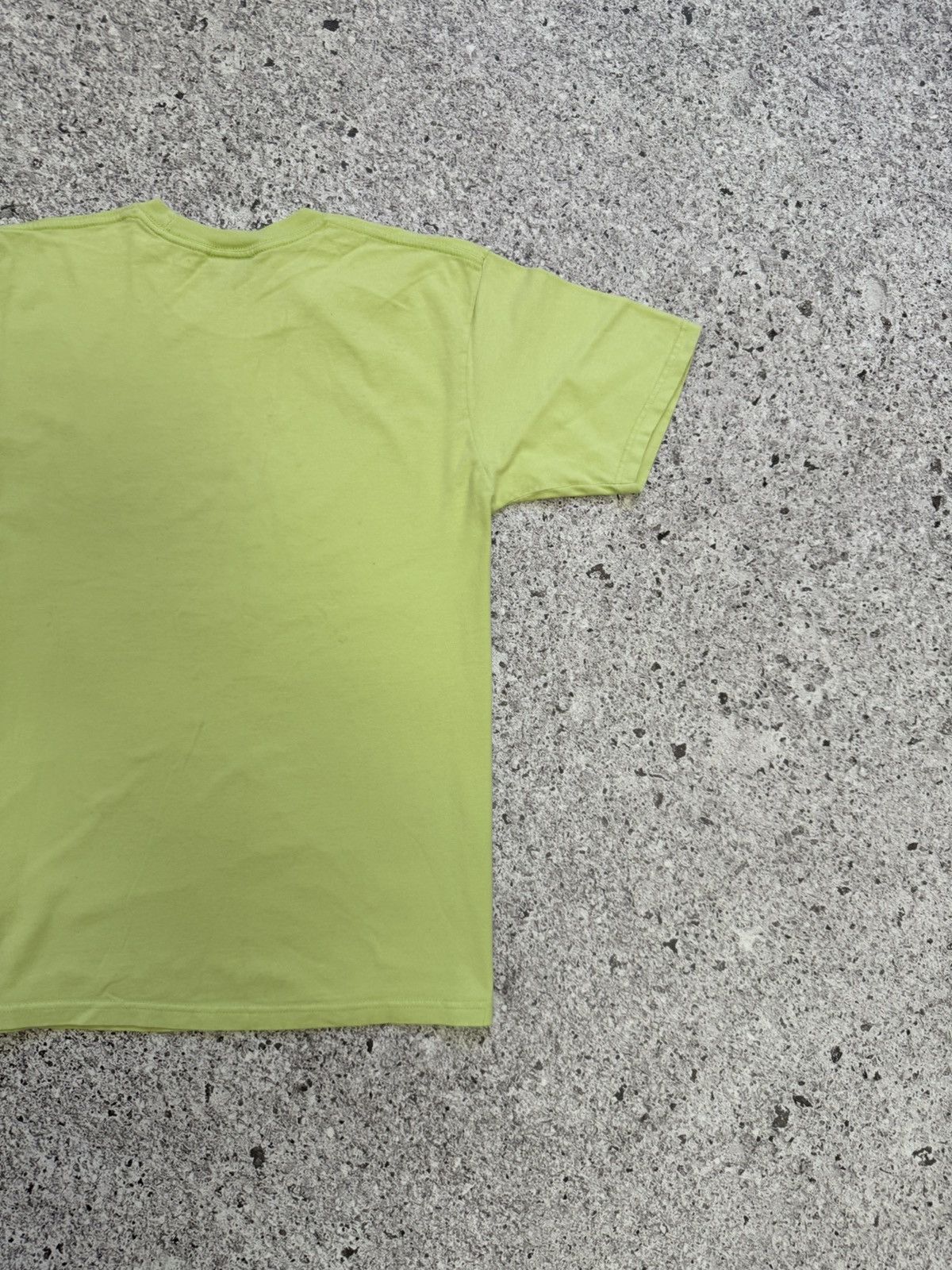 Stussy × Vintage Vintage 90’s Stussy Made In USA Skate Gang T-Shirt Y2K Hype Size US M / EU 48-50 / 2 - 7 Thumbnail