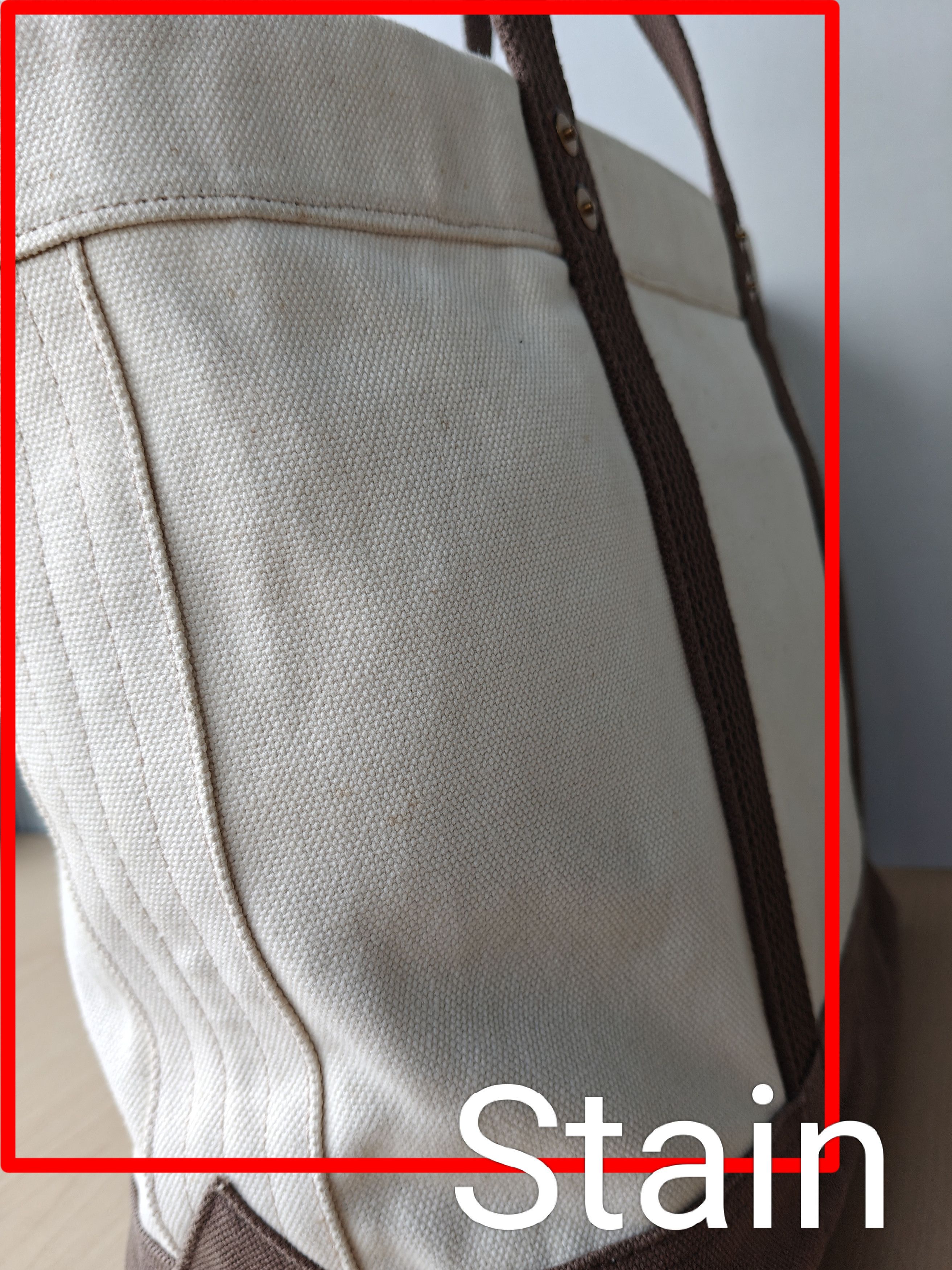 Polo Ralph Lauren Polo Ralph Lauren Canvas Bear Tote Free Shipping FTP/4003 Size ONE SIZE - 10 Thumbnail
