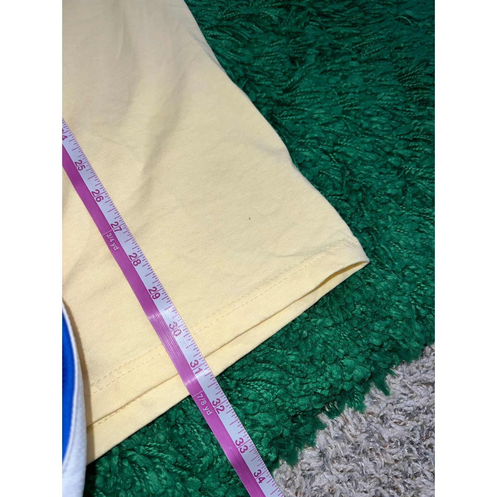Jerzees Vintage Pennsylvania Amish Country Shirt Tee Yellow 90s VTG Size US L / EU 52-54 / 3 - 9 Thumbnail