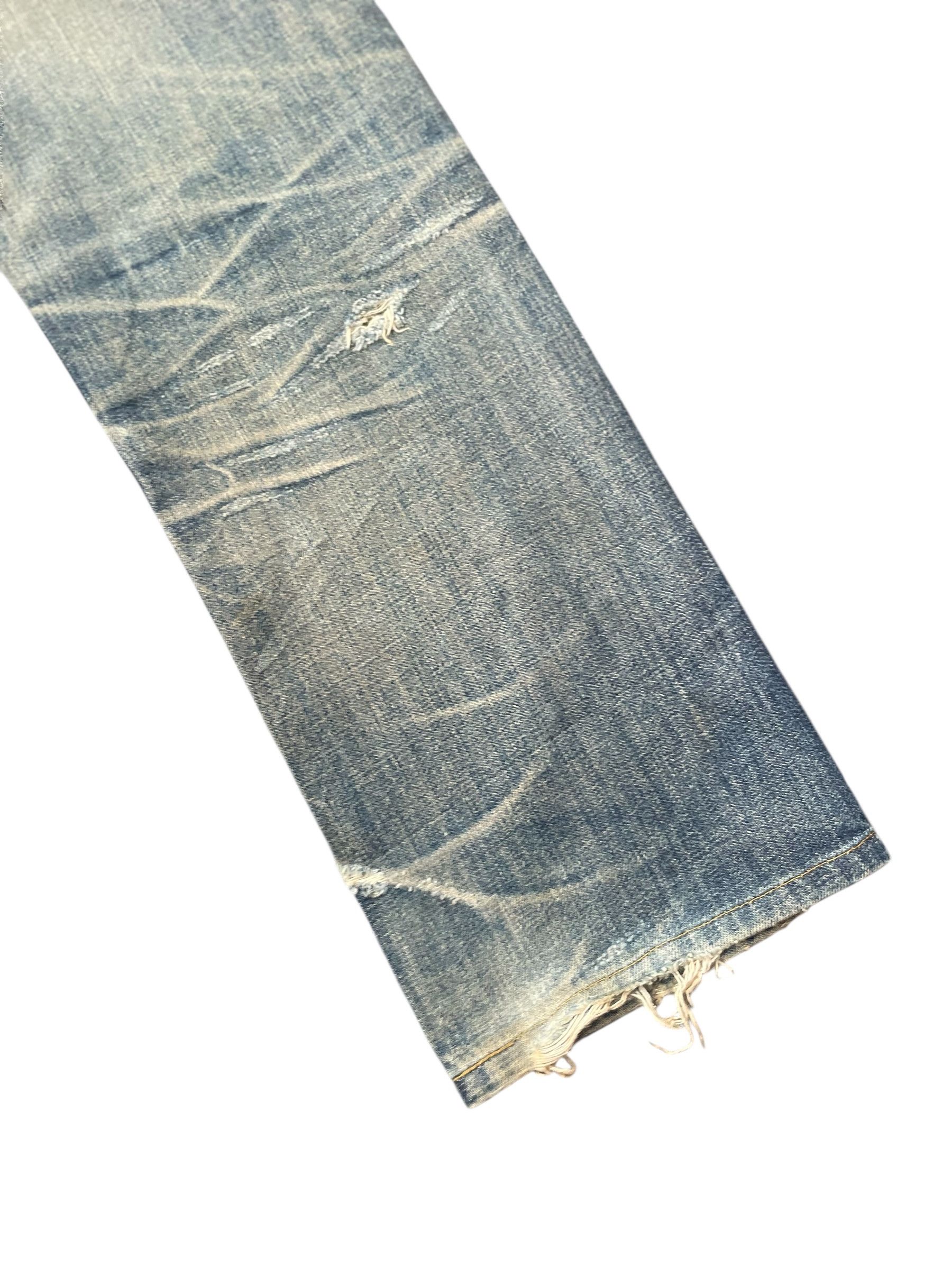 Uniqlo Vintage Uniqlo Ring Denim Size US 31 - 12 Thumbnail