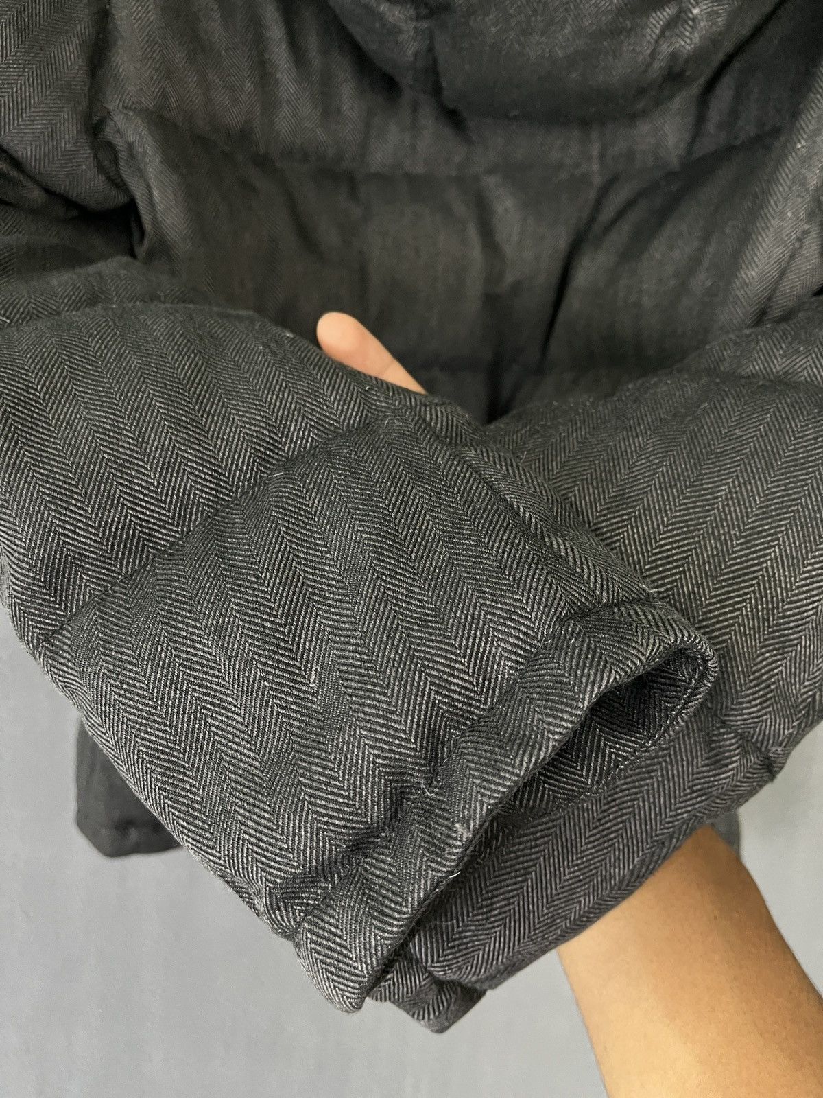 Japanese Brand × NANO universe Nano Universe Down Jacket Size US S / EU 44-46 / 1 - 7 Thumbnail