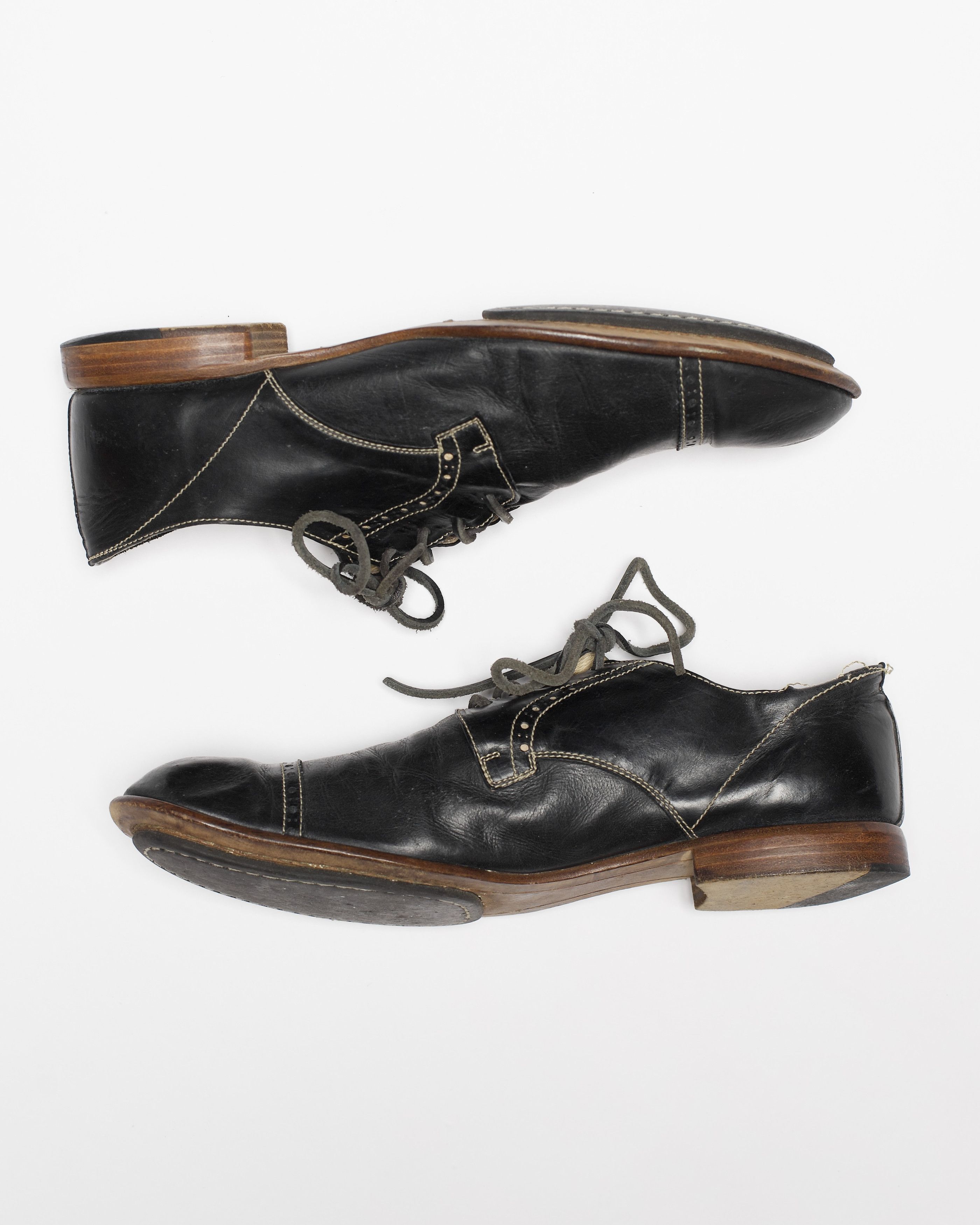 Other Kyoji Maruyama Cap-Toe Oxfords Size US 8.5 / EU 41-42 - 1 Thumbnail