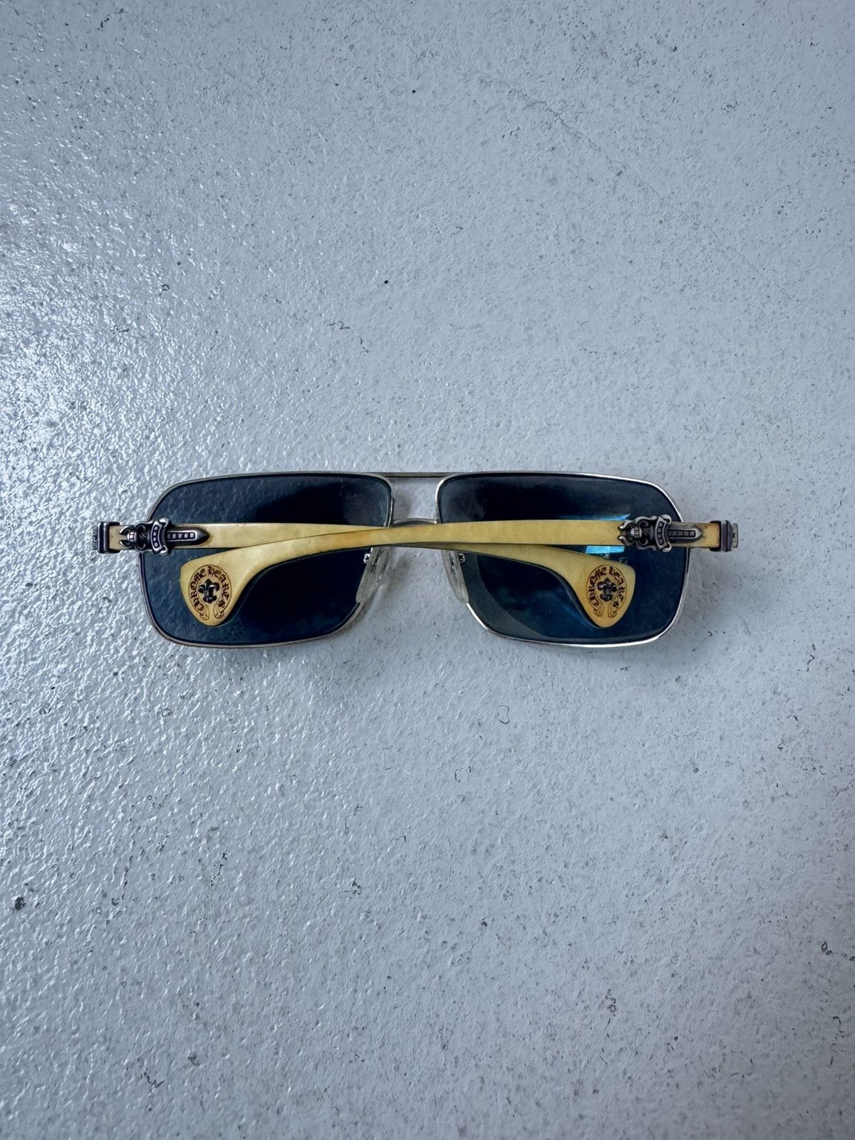 Chrome Hearts Chrome Hearts Moorehead Sunglasses Size ONE SIZE - 5 Thumbnail