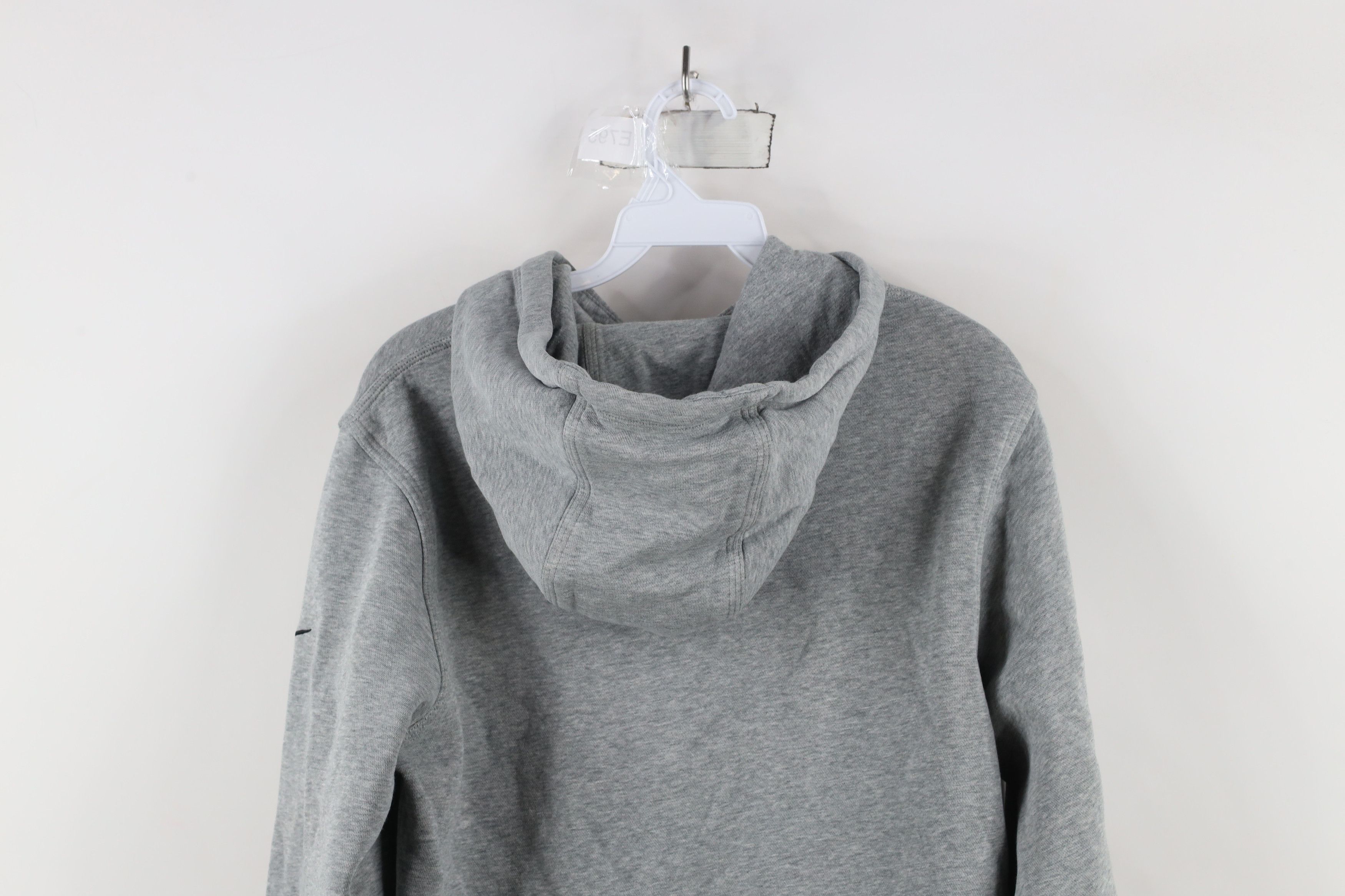 Nike × Vintage Nike NFL Training Pittsburgh Steelers Football Hoodie Gray Size US S / EU 44-46 / 1 - 14 Thumbnail