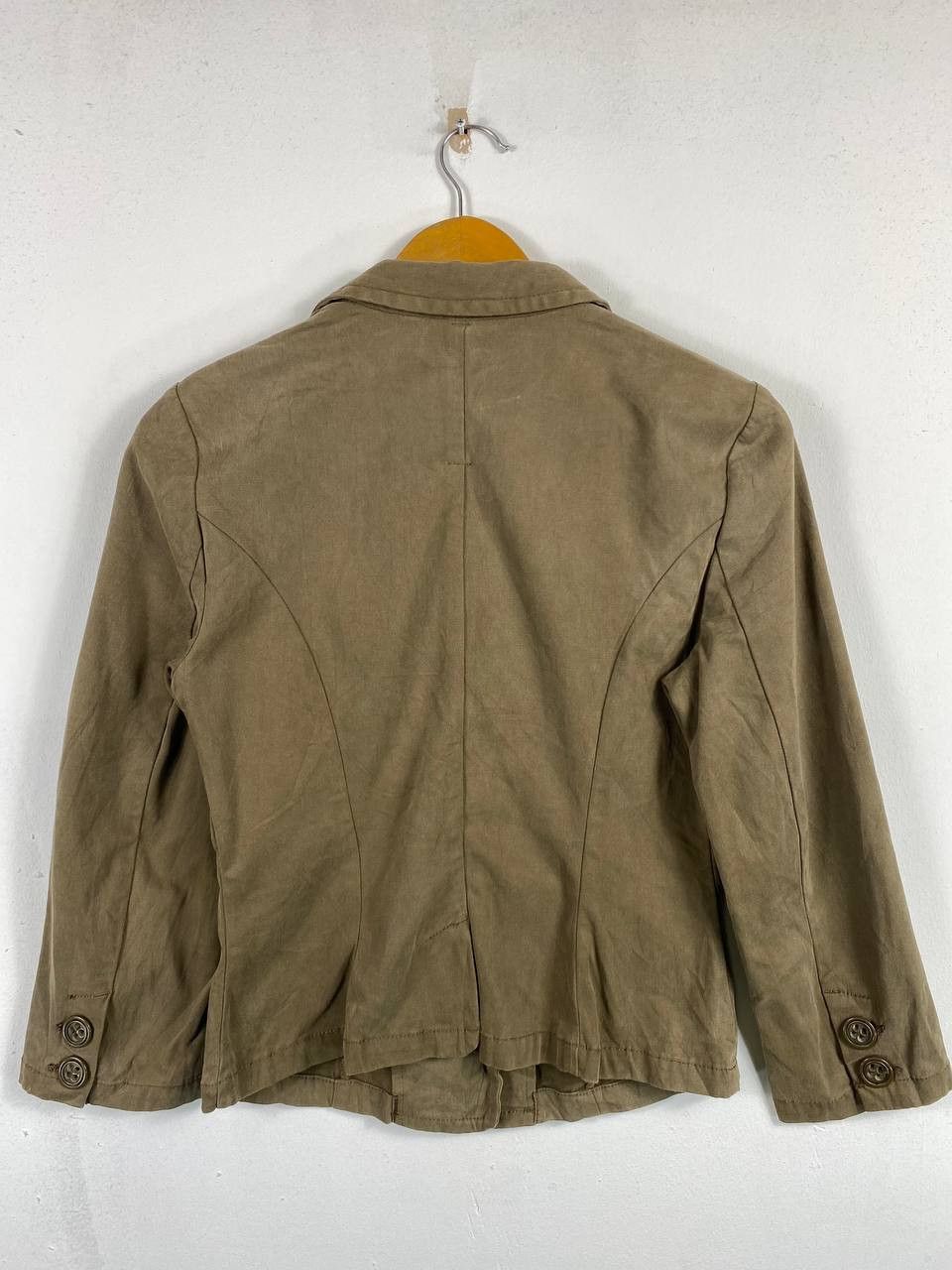 Max Mara × Sportmax maxmara sportsmax code jacket nice design Size M / US 6-8 / IT 42-44 - 9 Thumbnail