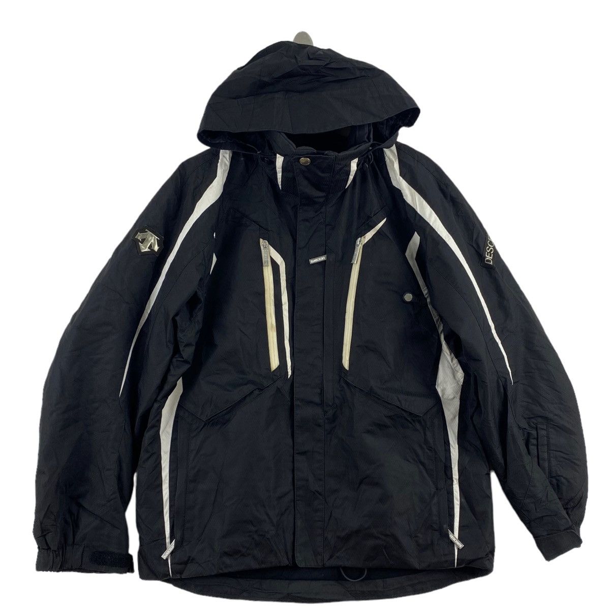 Vintage × Yamaha Vintage DESCENTE Official National SPAIN ski