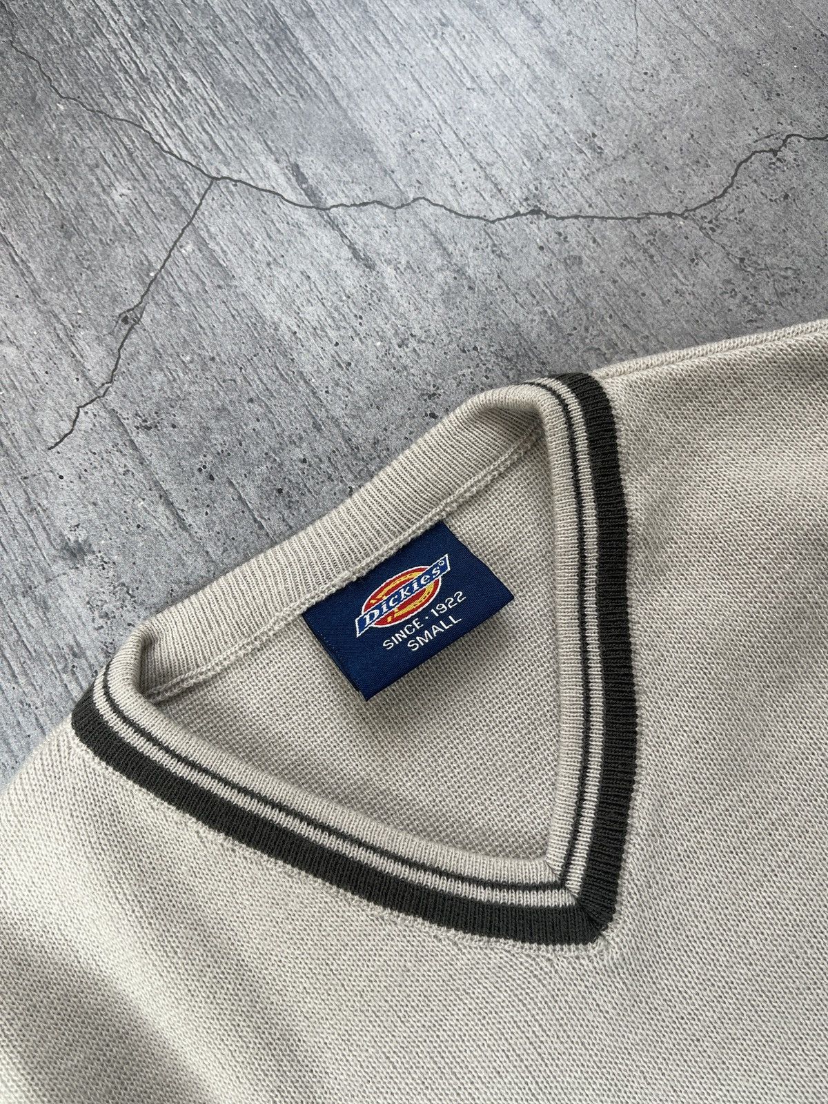 Dickies × Vintage Vintage Dickies Sweater Rare Size US S / EU 44-46 / 1 - 3 Thumbnail