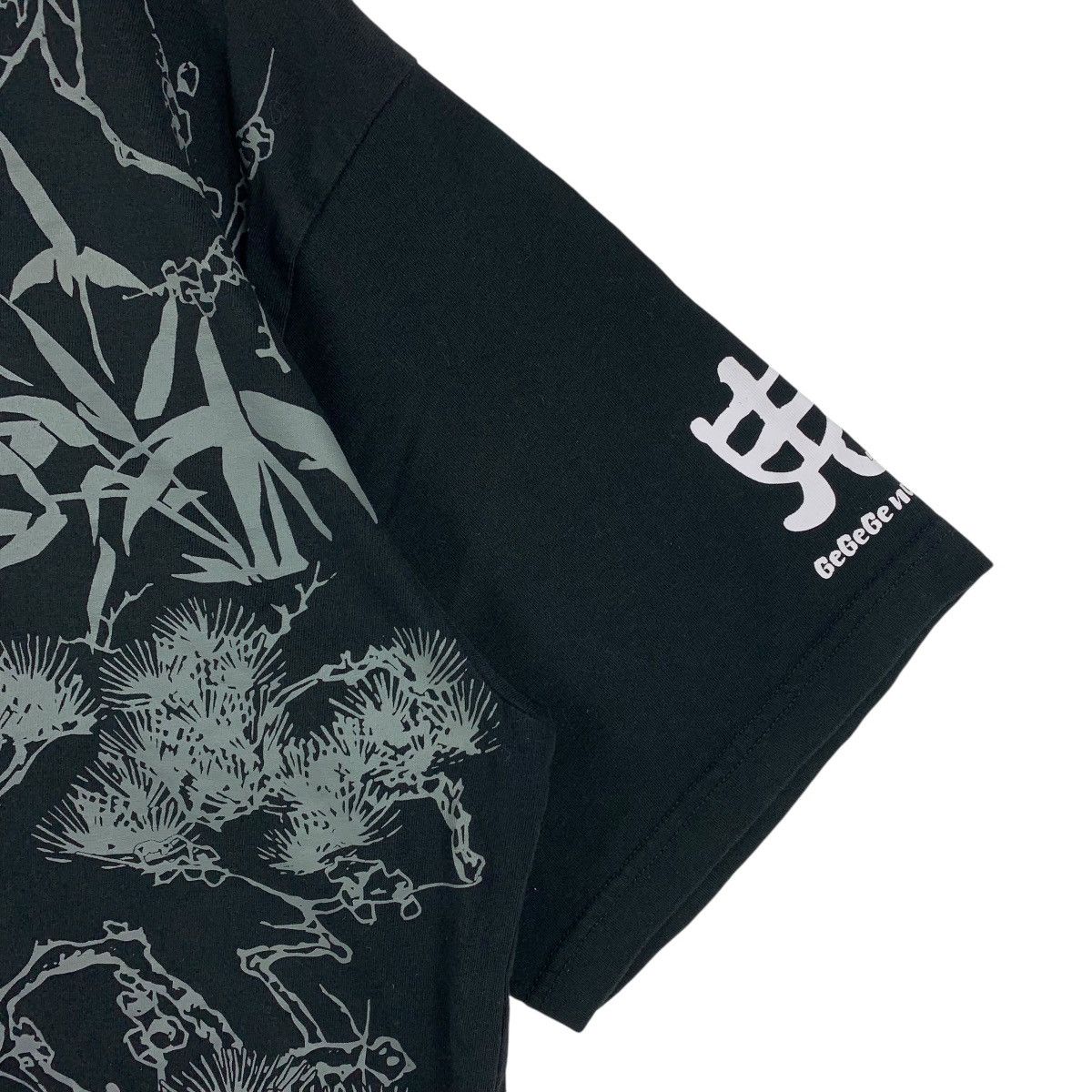 Other Ge Ge Ge No Kitaro Anime Japanese Traditional Art Design Tee Size US XXL / EU 58 / 5 - 7 Thumbnail