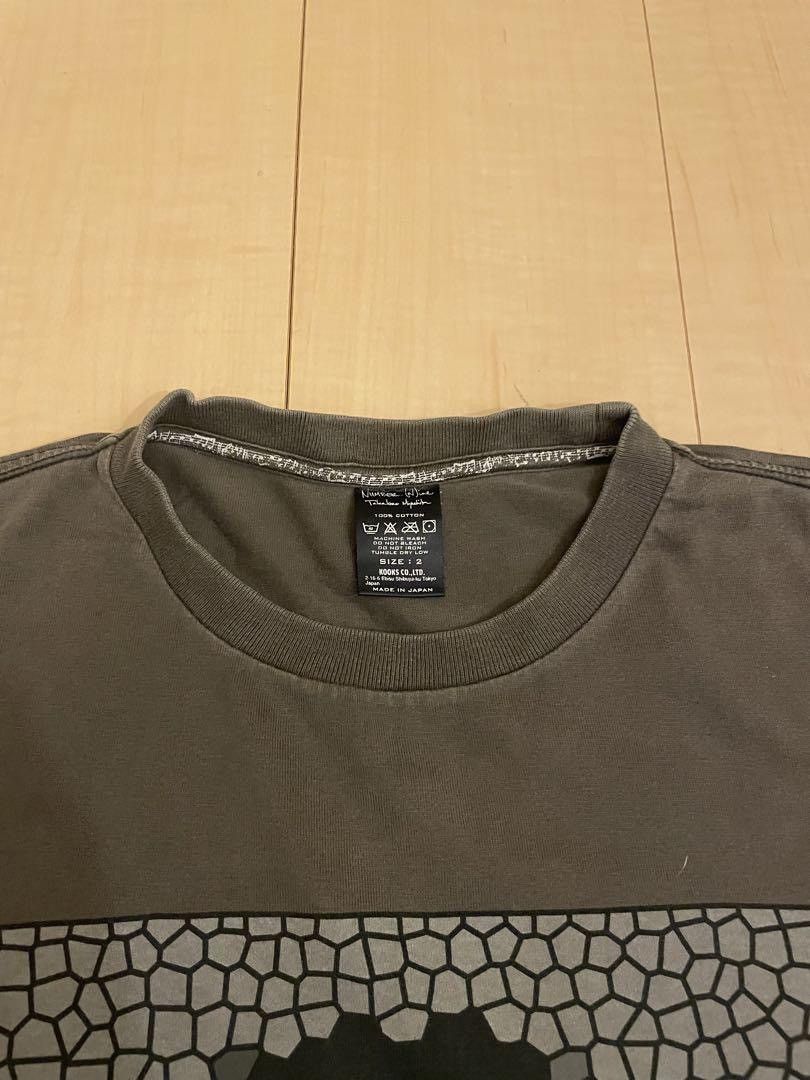 Number (N)ine Kurt Cobain Tee Shirt Size US M / EU 48-50 / 2 - 2 Thumbnail