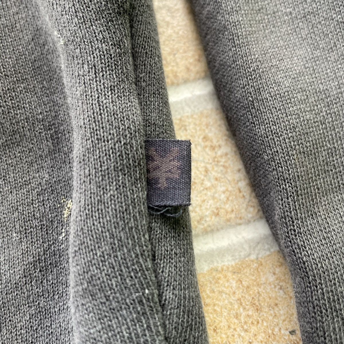Zoo York Zoo York Faded Zip-Hoodie Vintage Size US M / EU 48-50 / 2 - 6 Thumbnail