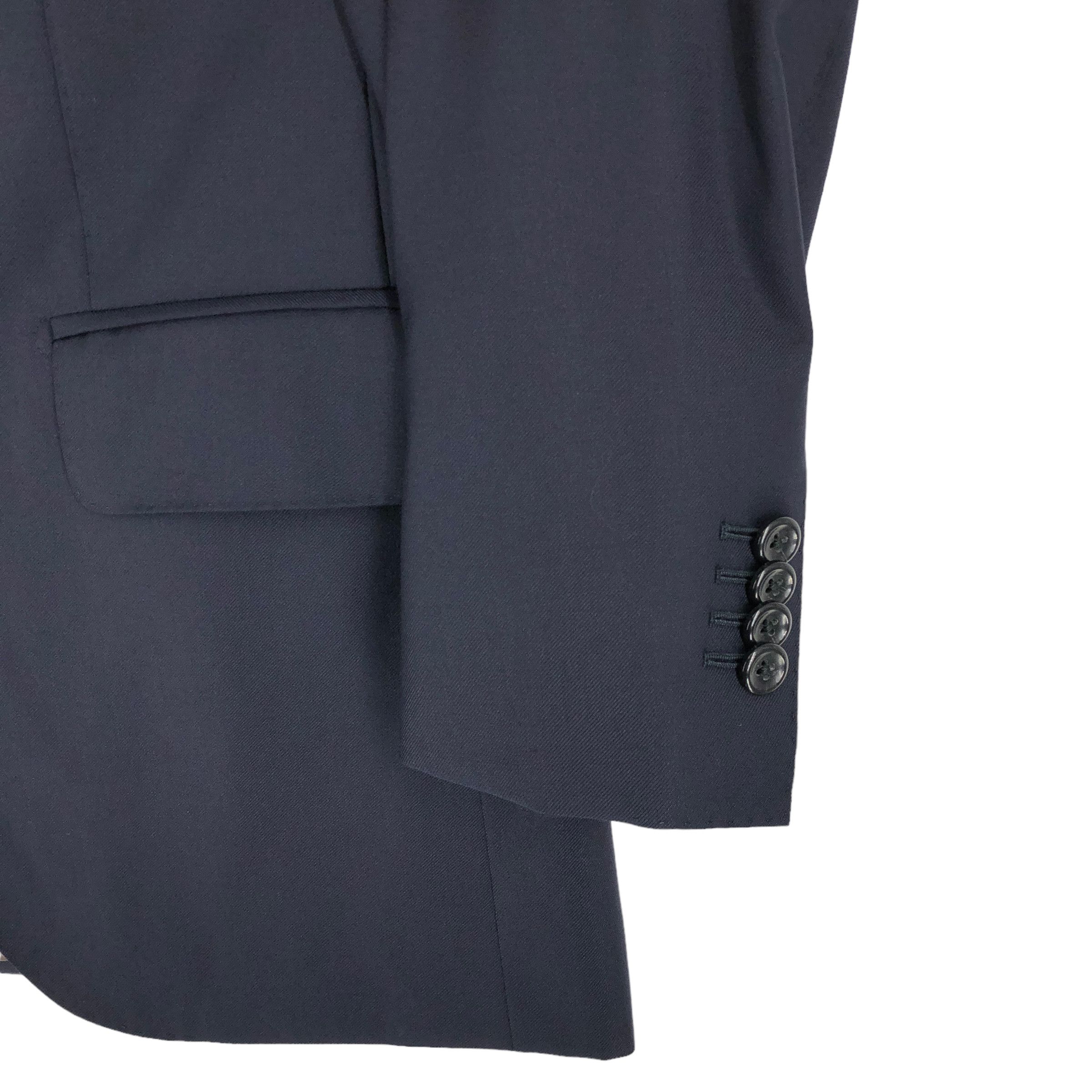 Suitsupply La Spalla Wool Blazer Size M (EU:50; UK:40; US:40R) Size 40R - 6 Thumbnail
