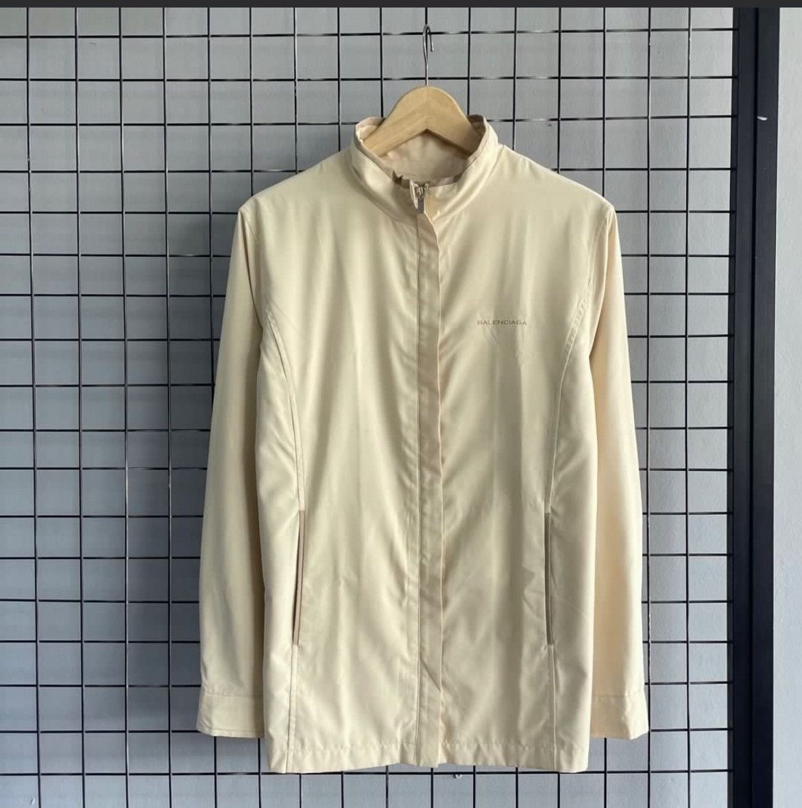 Balenciaga Vintage Balenciaga Jacket Size US M / EU 48-50 / 2 - 2 Thumbnail