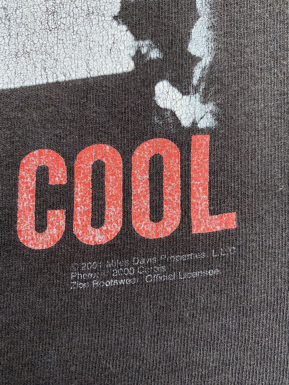 Band Tees Vintage 2001 Miles Davis Birth of the Cool Tshirt Size US M / EU 48-50 / 2 - 13 Thumbnail
