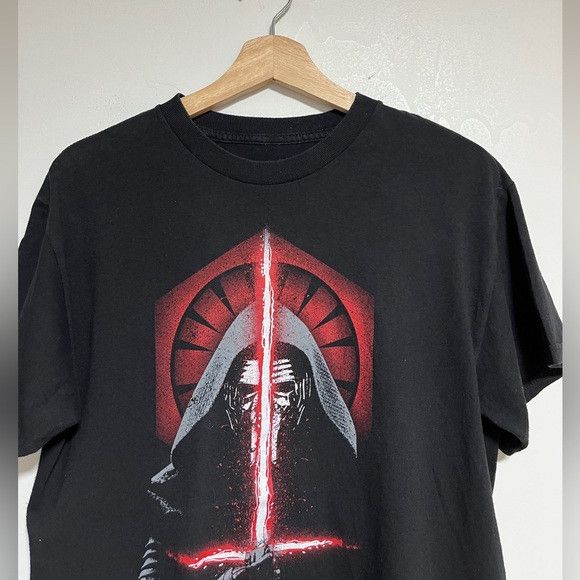 Star Wars Star Wars Kylo Ren Graphic T-Shirt - Black - Size M Size US M / EU 48-50 / 2 - 4 Thumbnail