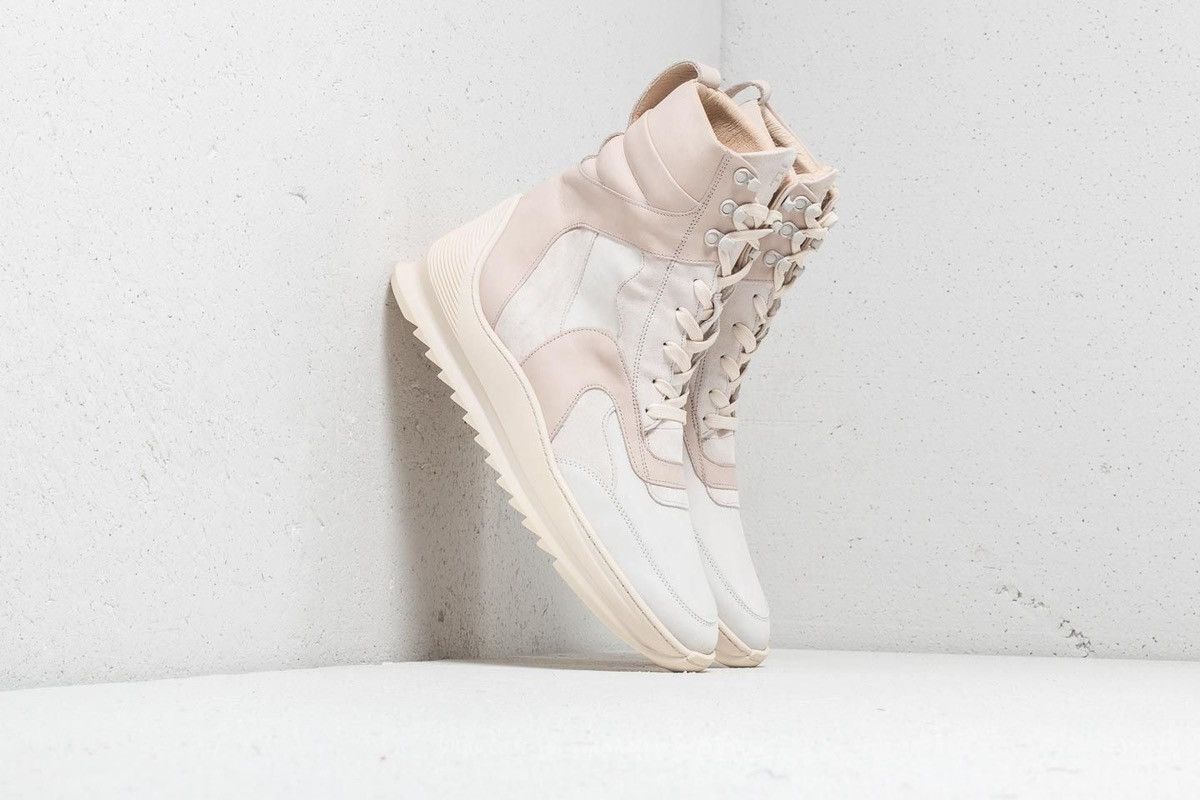 Filling Pieces Filling Pieces Peak Boot Heel Cap “Storm” Size US 8 / EU 41 - 1 Thumbnail