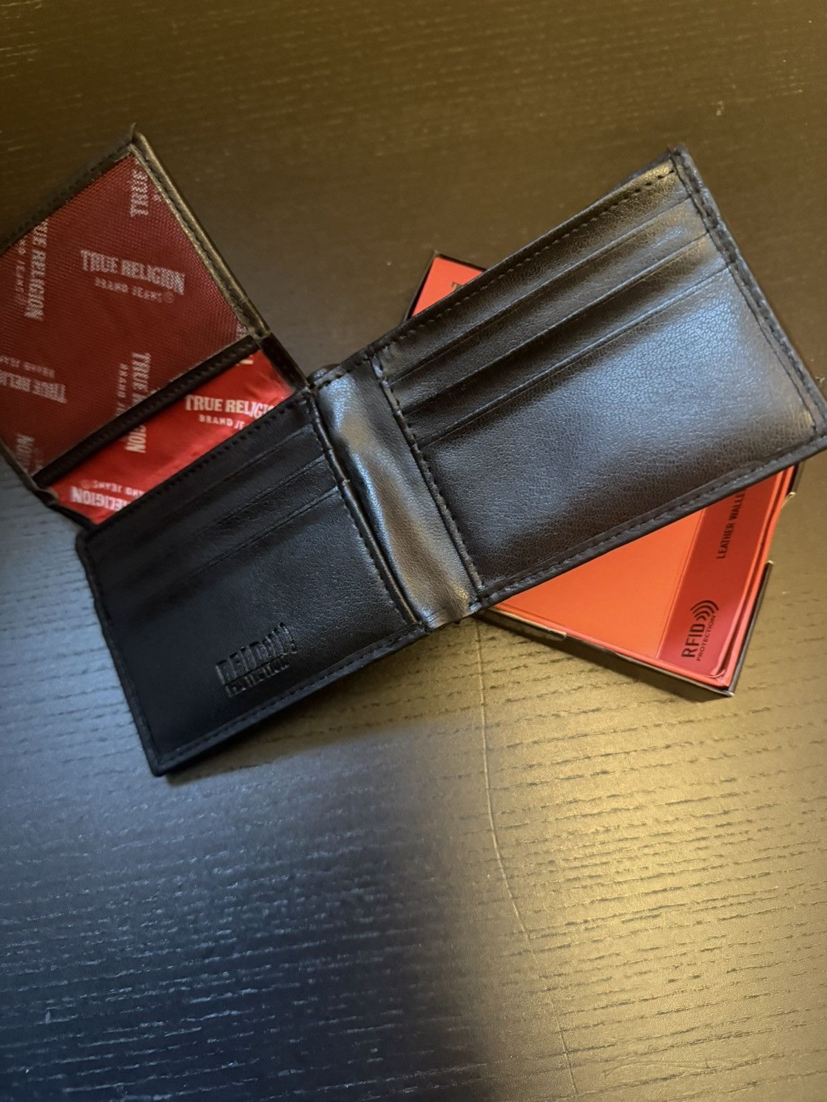 True Religion True Religion Wallet Size ONE SIZE - 2 Thumbnail