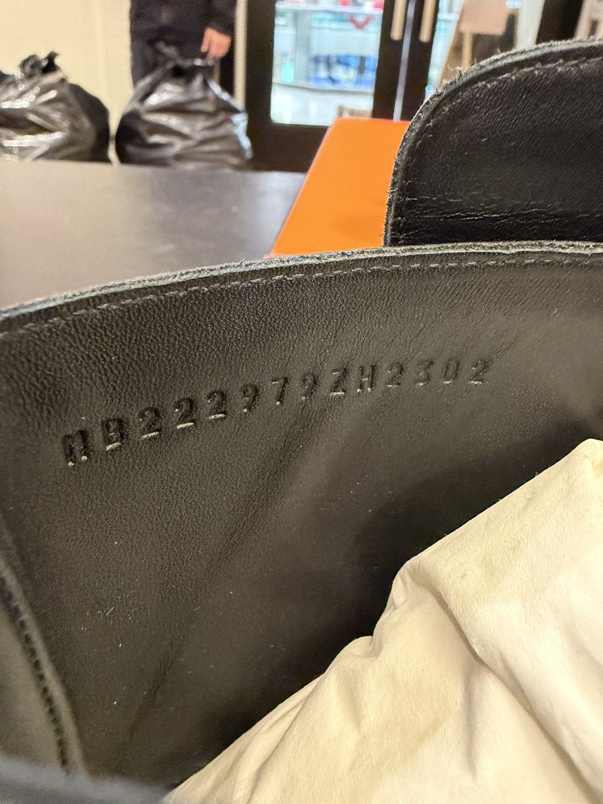 Hermes Hermes Neo Boot - Black Size US 10 / EU 43 - 6 Thumbnail