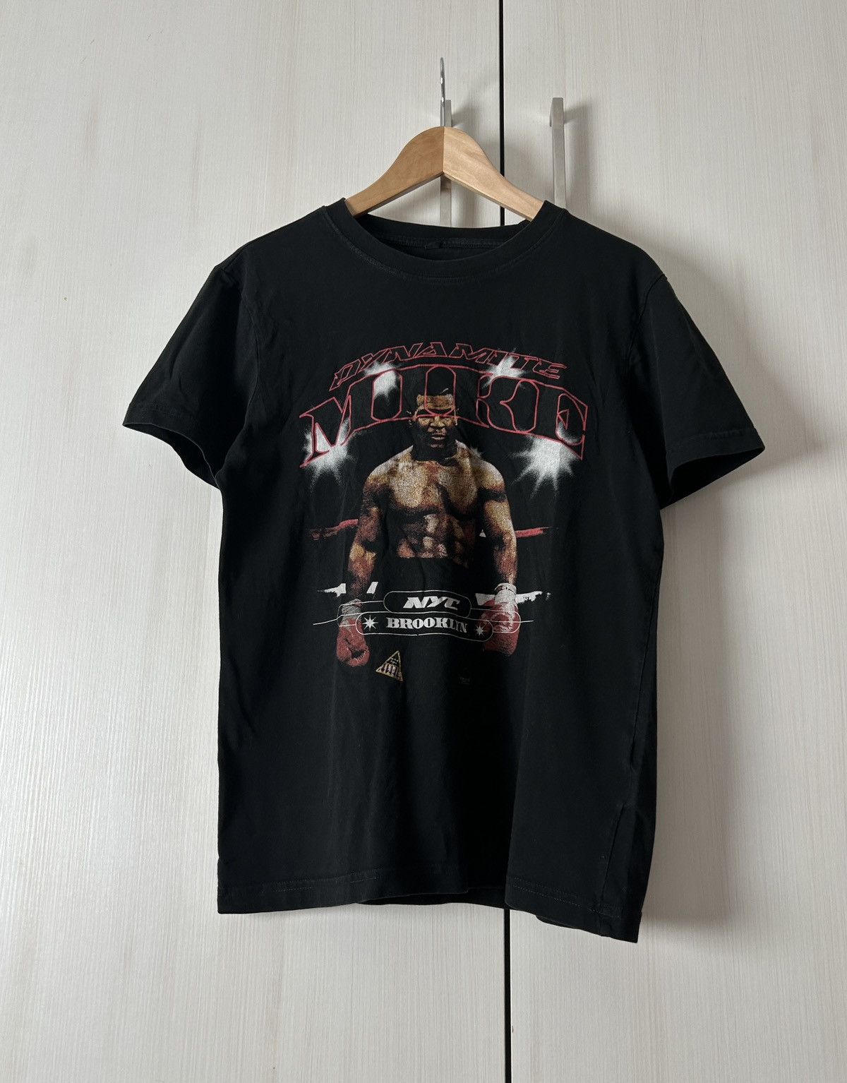 Other Mike Tyson big logo shirt Dynamite 🧨 mens size M Size US M / EU 48-50 / 2 - 1 Thumbnail