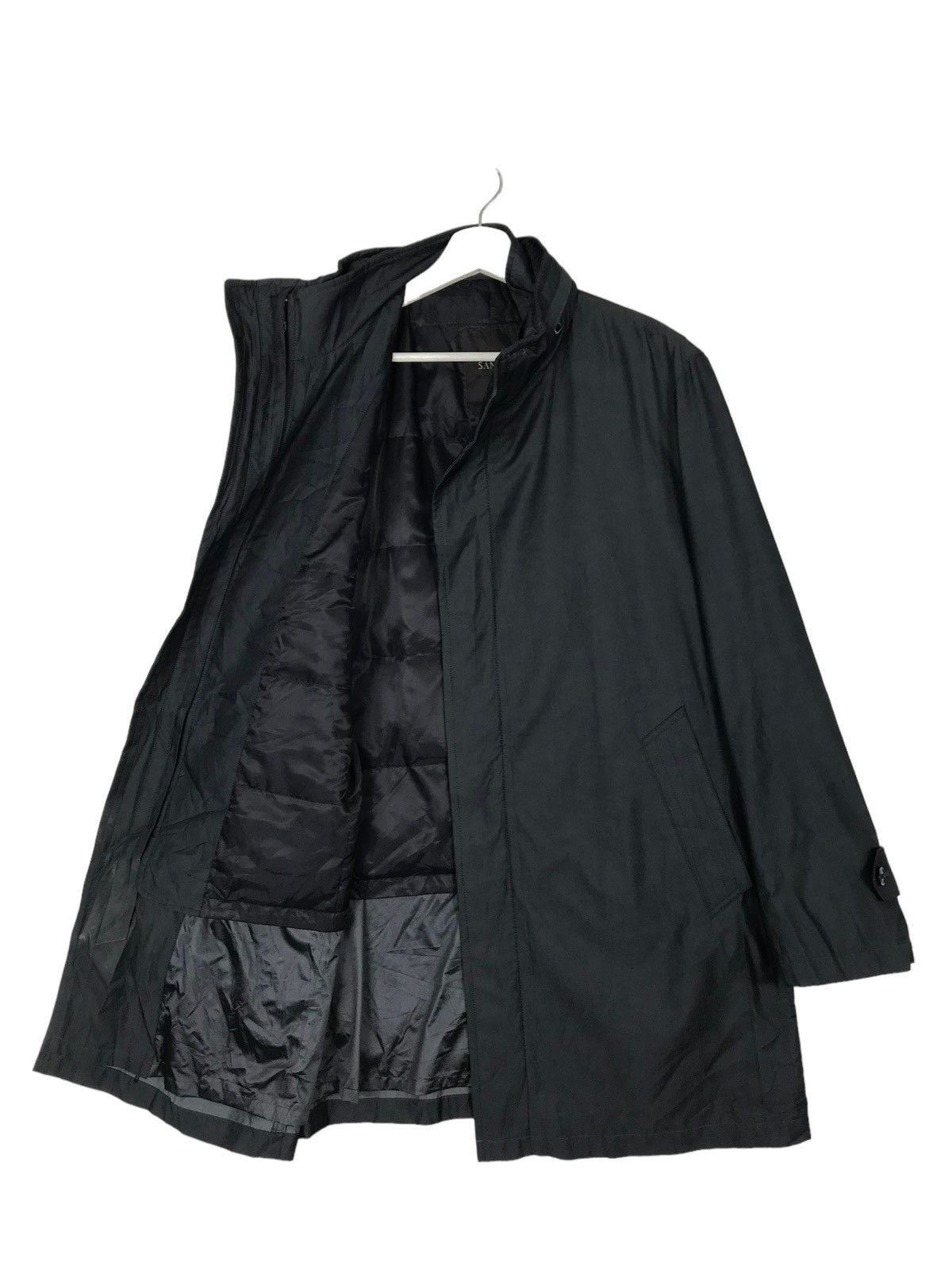 Issey Miyake 💥 SANYO ISSEY MIYAKE INSULATED GORETEX Size US M / EU 48-50 / 2 - 1 Thumbnail