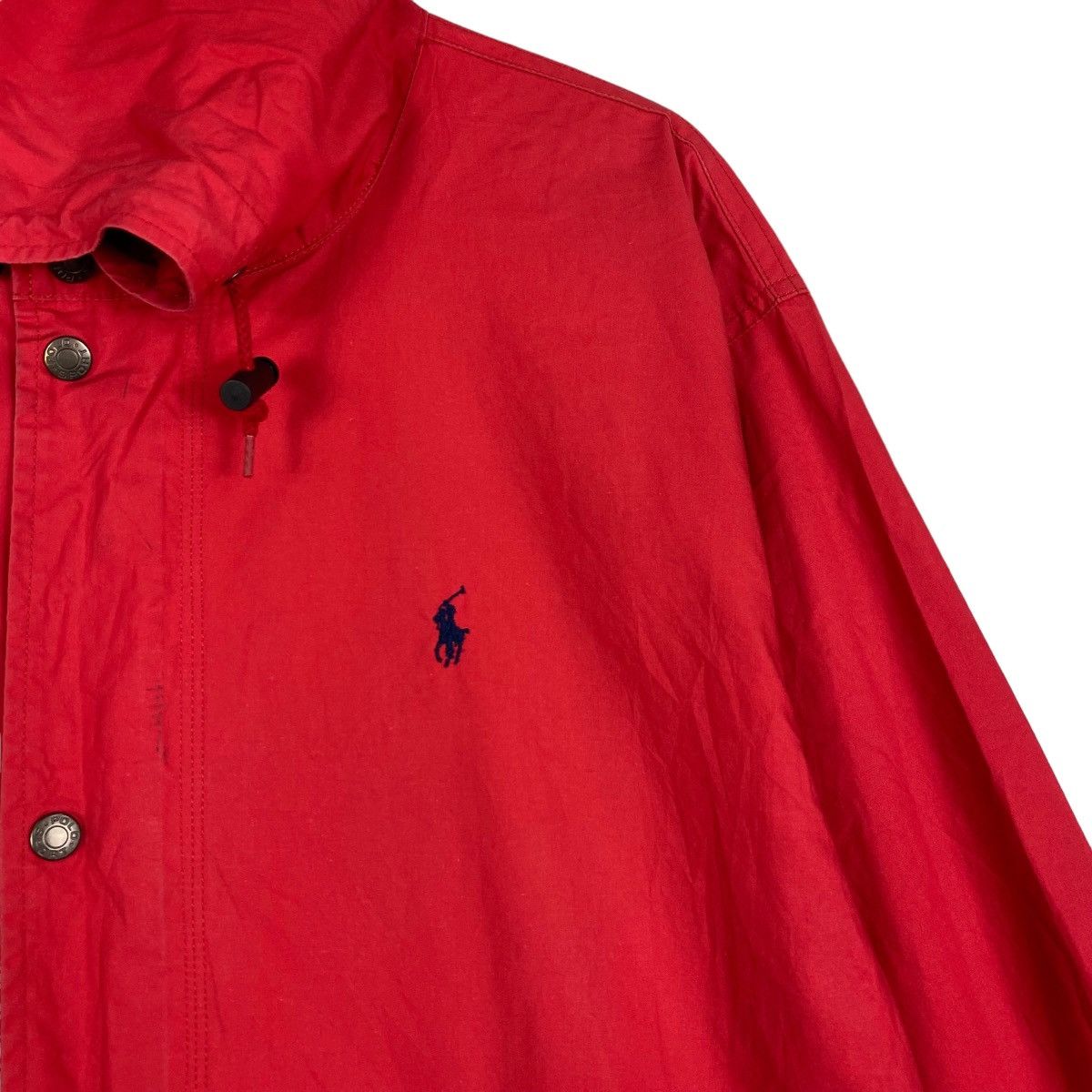 Polo Ralph Lauren Polo Ralph Lauren parka hoodie Size US M / EU 48-50 / 2 - 6 Thumbnail