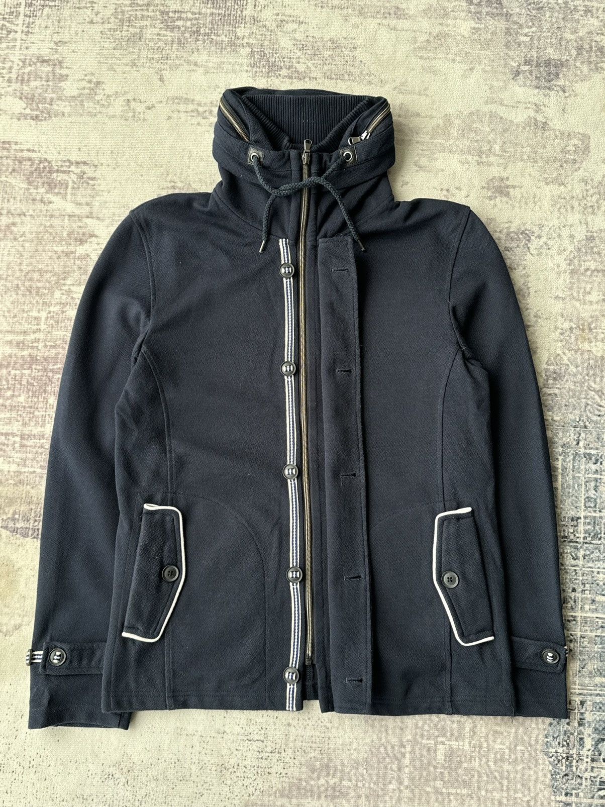 レビュー高評価アイテム特集｜ファッション通販 Japanese Brand × Semantic Design Semantic Design Punk Riot トップス